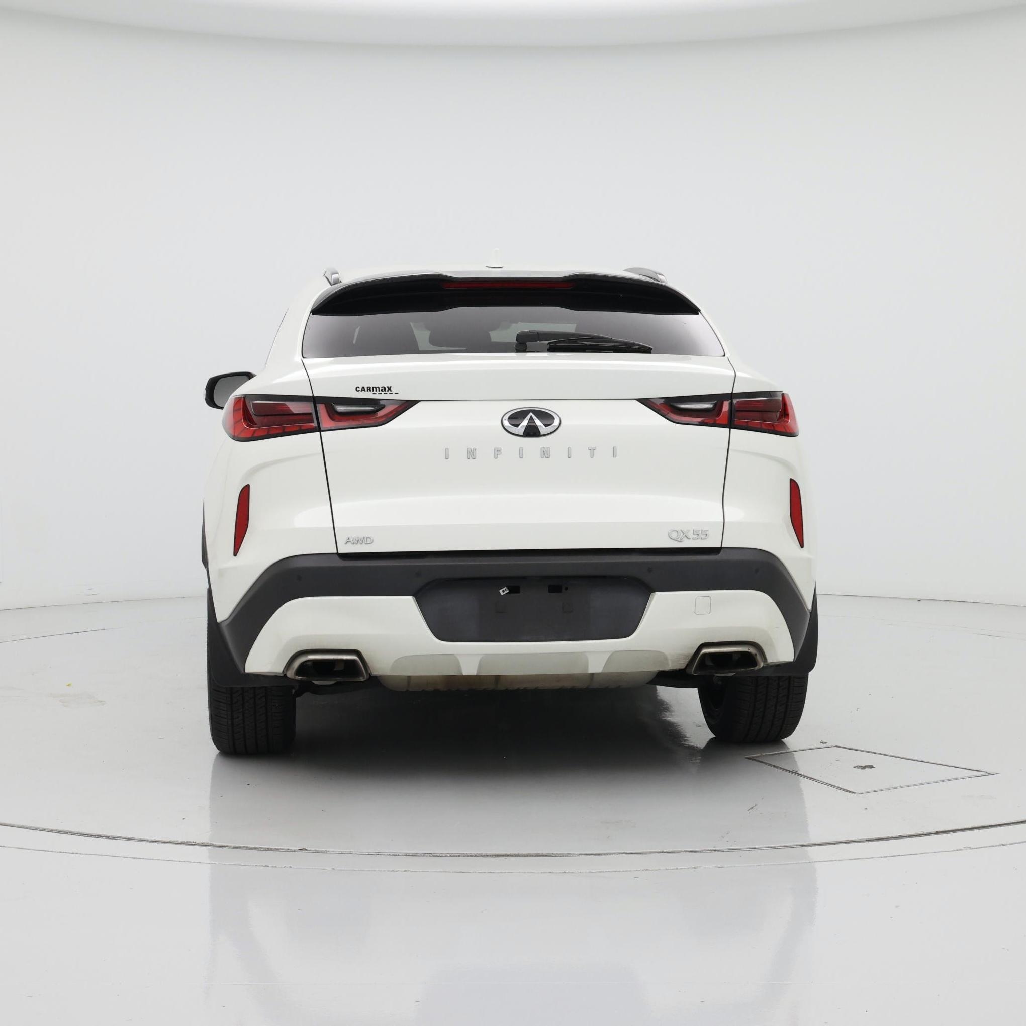 Thumbnail: 2023 INFINITI QX55 - 6