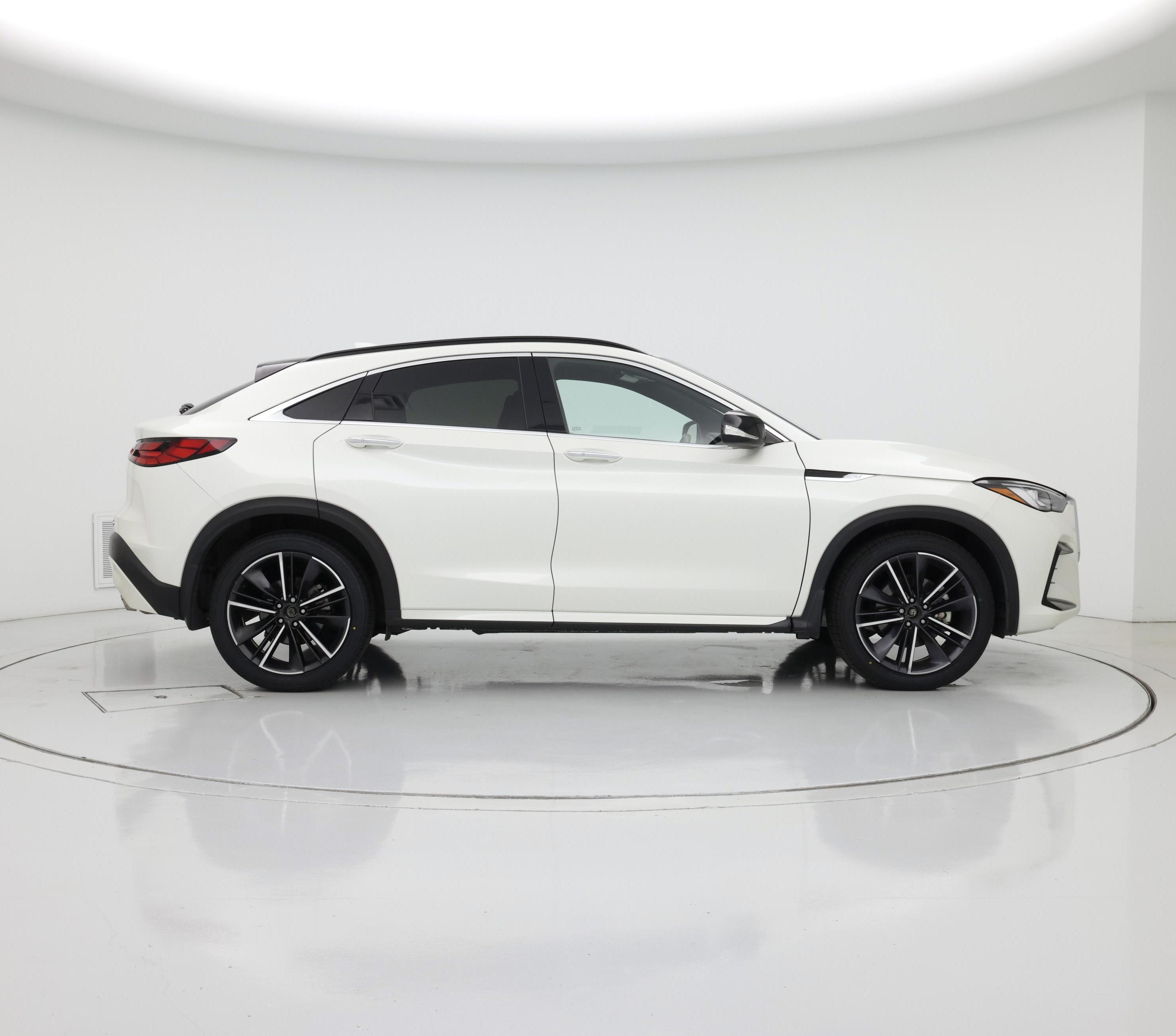 Thumbnail: 2023 INFINITI QX55 - 7