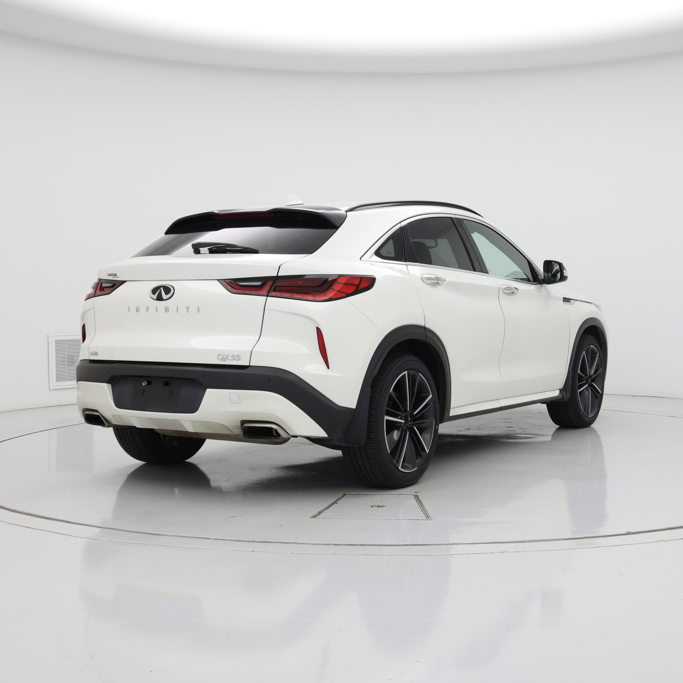 Thumbnail: 2023 INFINITI QX55 - 8