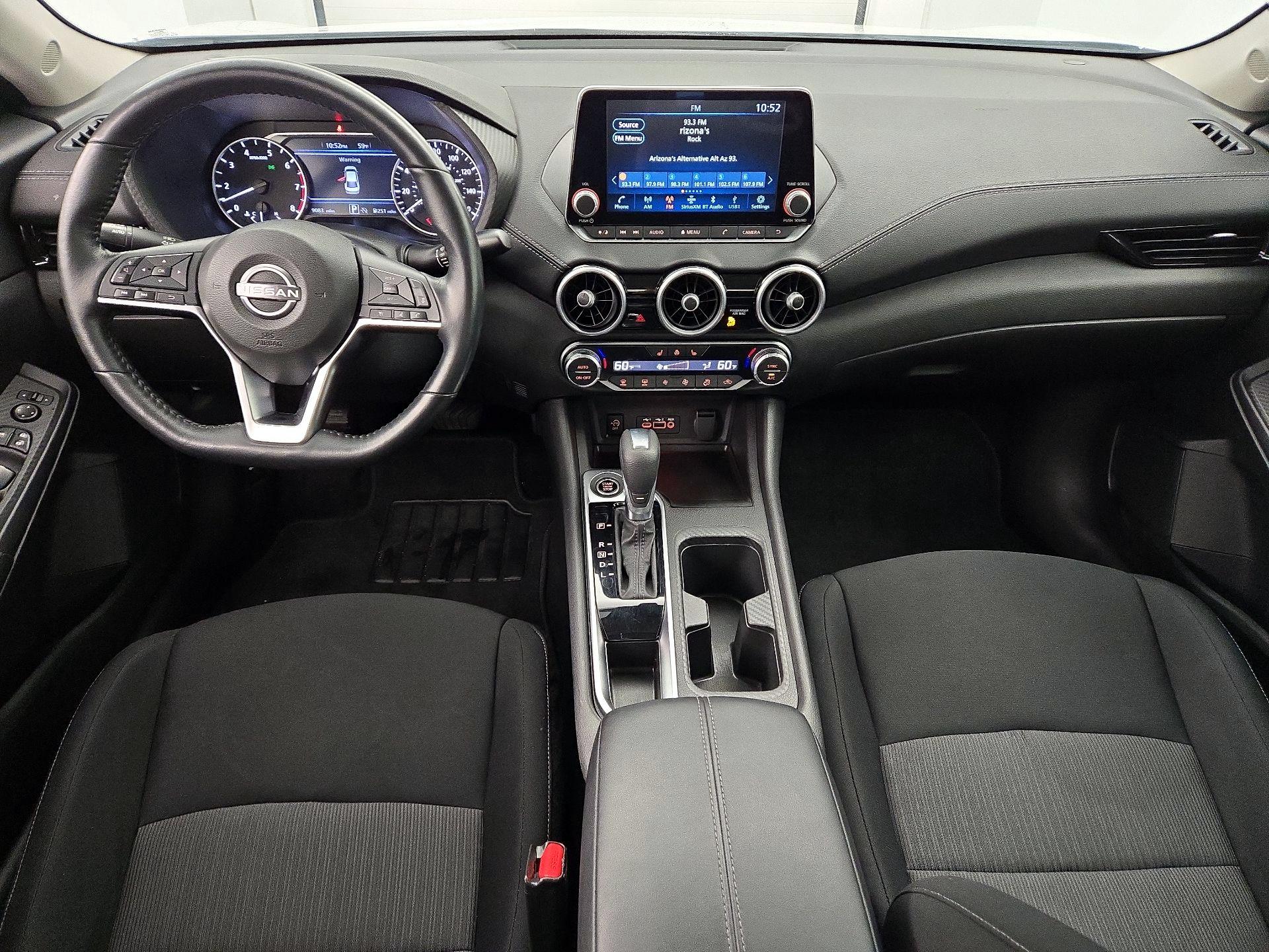Thumbnail: 2024 Nissan Sentra - 9