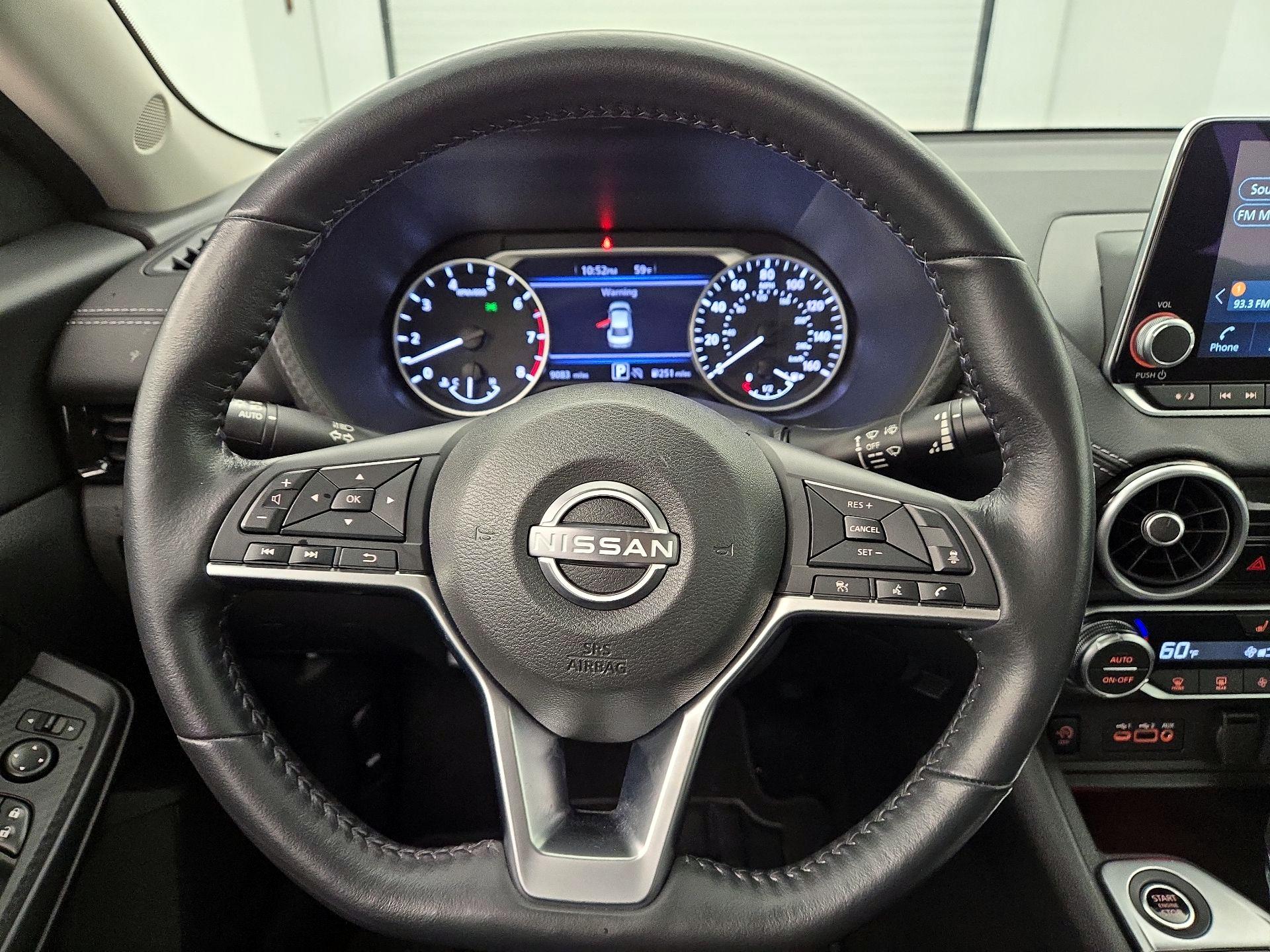 Thumbnail: 2024 Nissan Sentra - 10