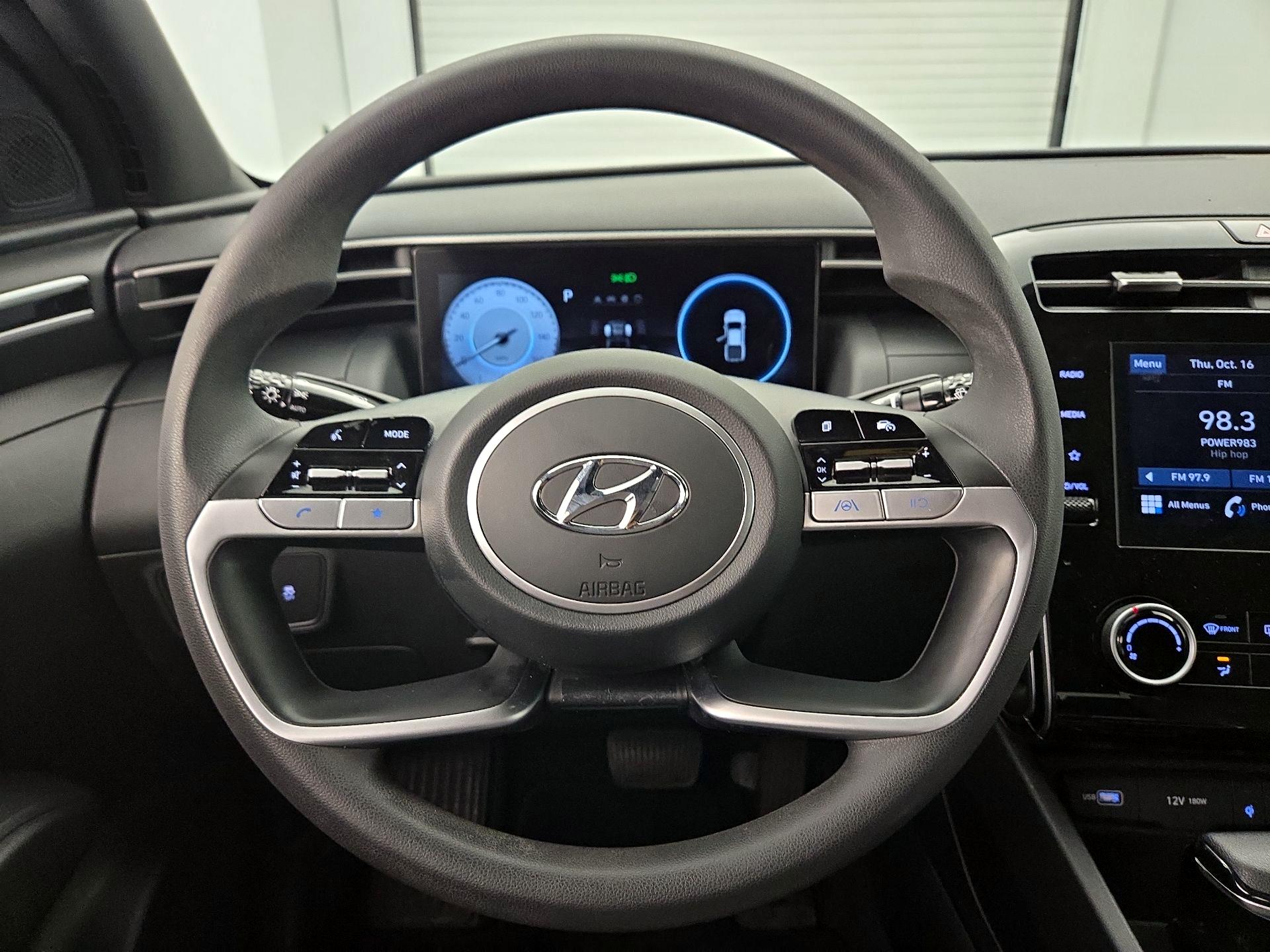 Thumbnail: 2022 Hyundai Santa Cruz - 10