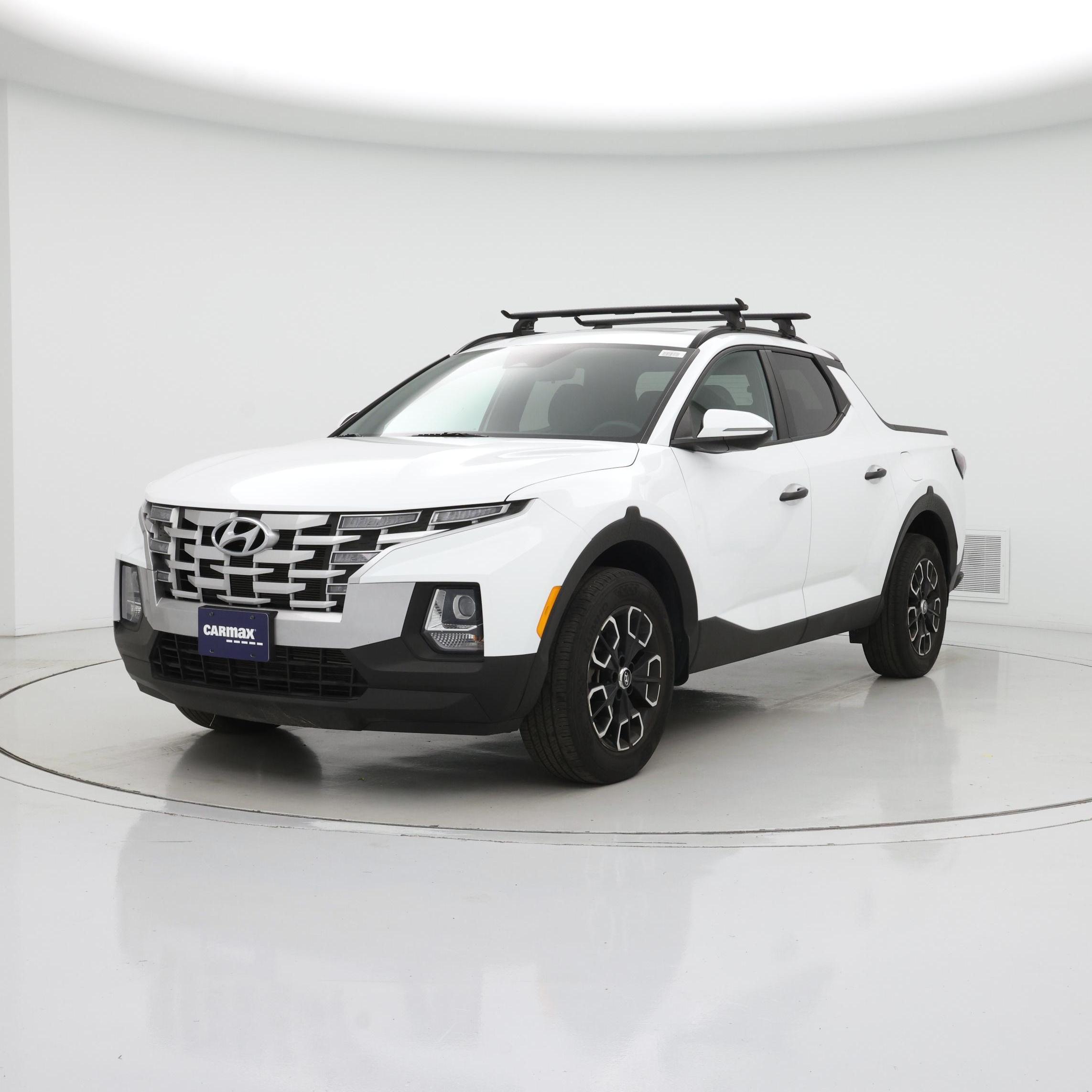 Thumbnail: 2022 Hyundai Santa Cruz - 4