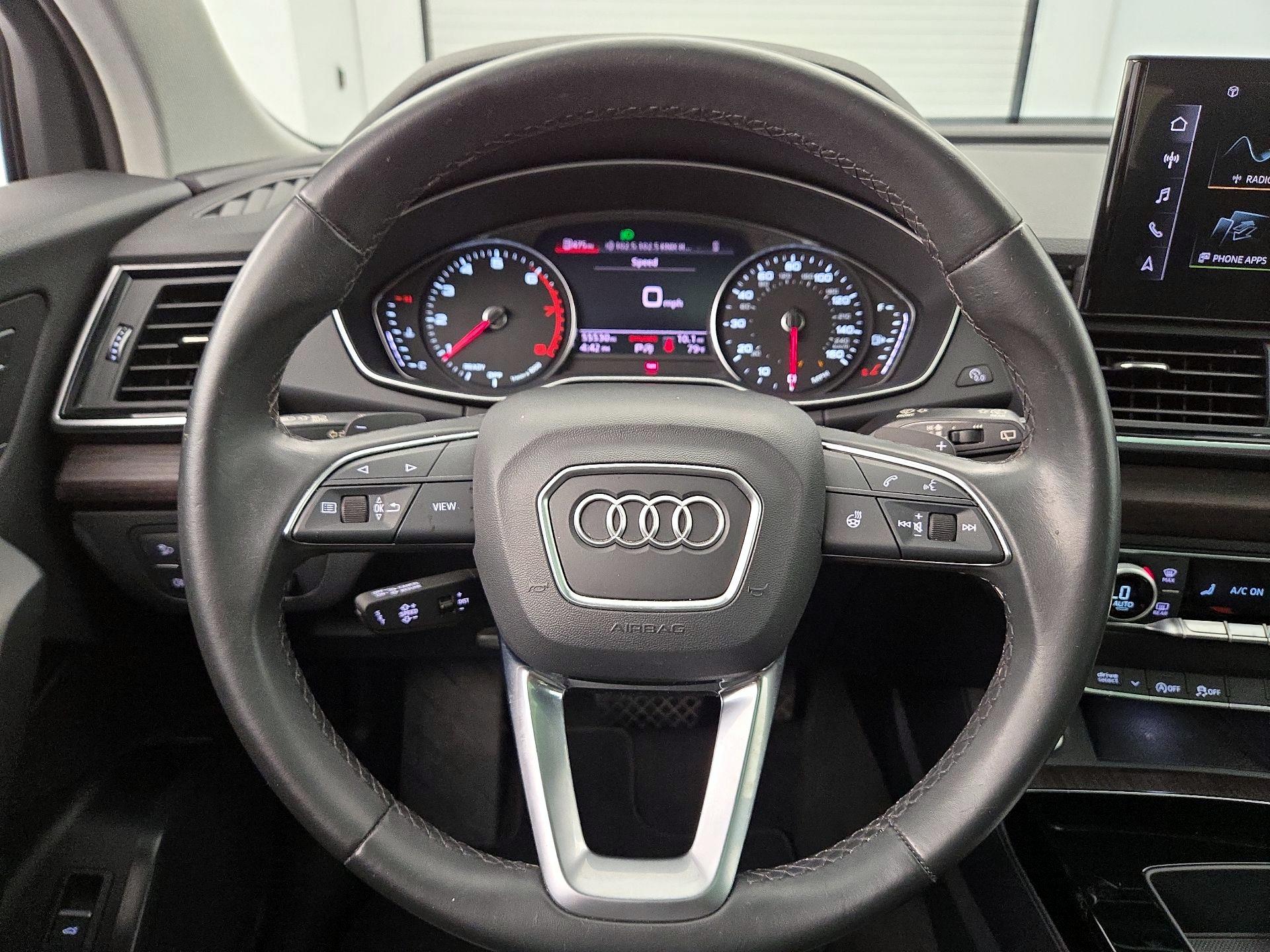 Thumbnail: 2023 Audi Q5 - 10