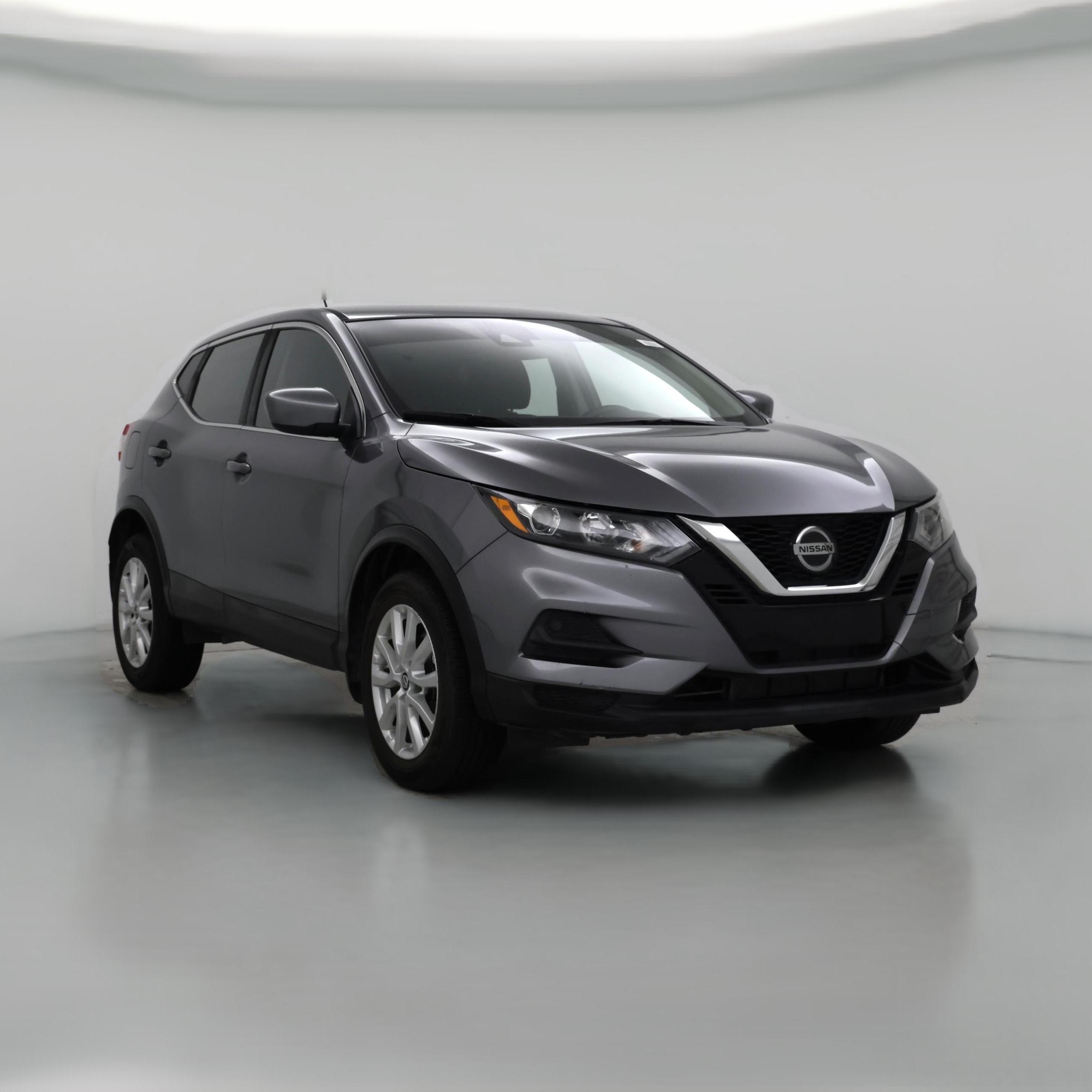 Thumbnail: 2020 Nissan Rogue Sport - 1