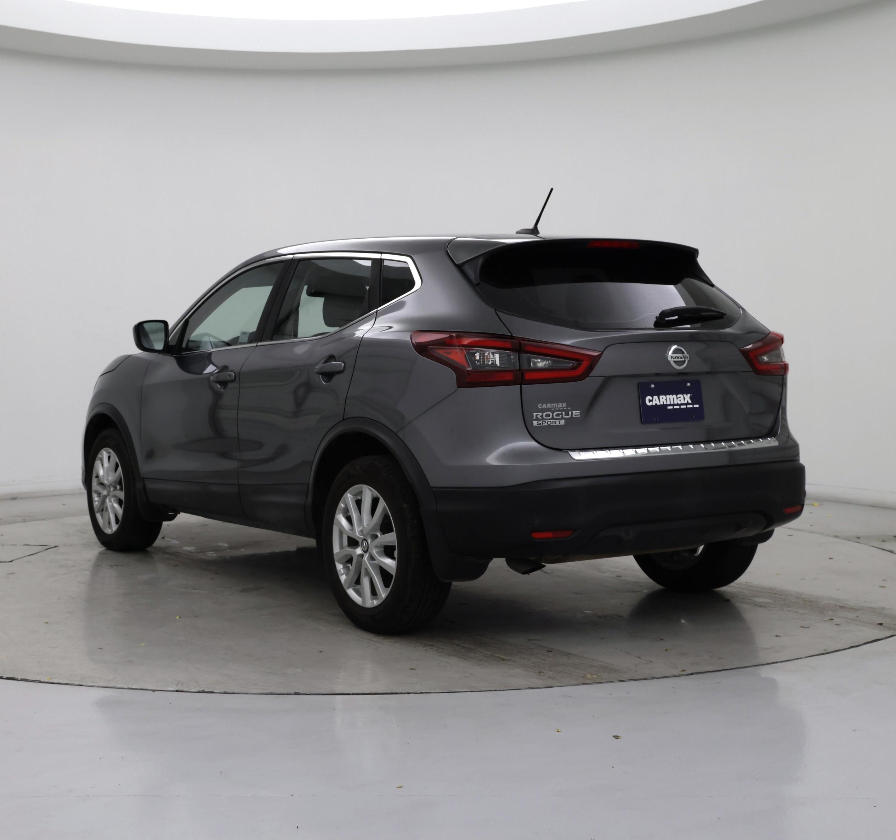 Thumbnail: 2020 Nissan Rogue Sport - 2