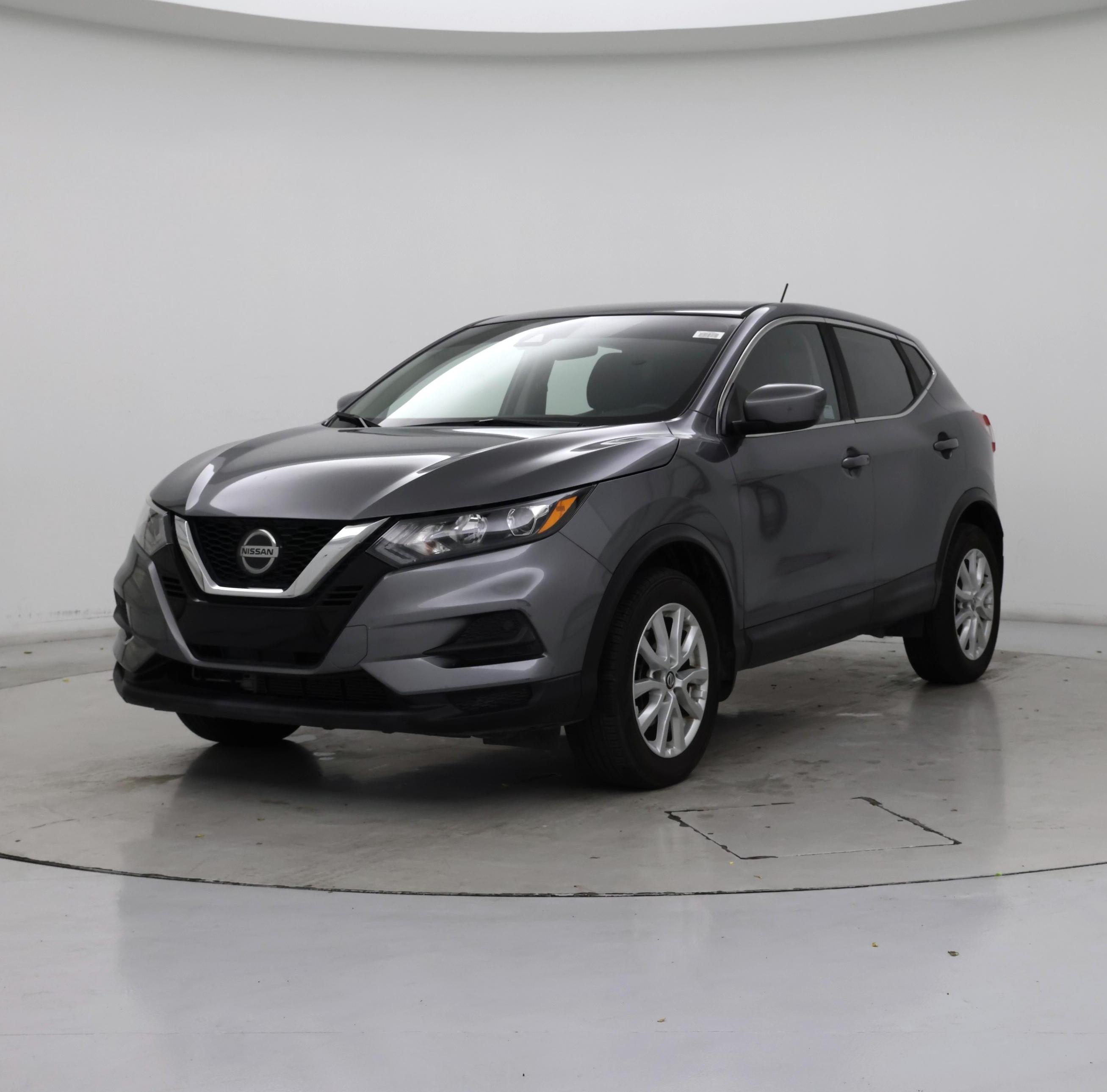 Thumbnail: 2020 Nissan Rogue Sport - 4