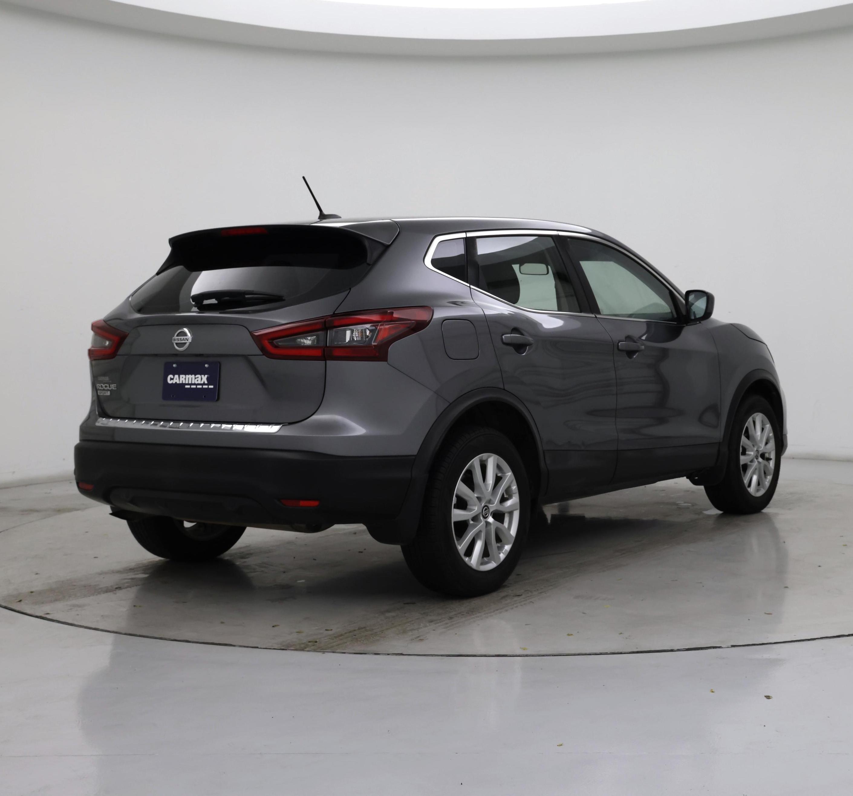 Thumbnail: 2020 Nissan Rogue Sport - 8