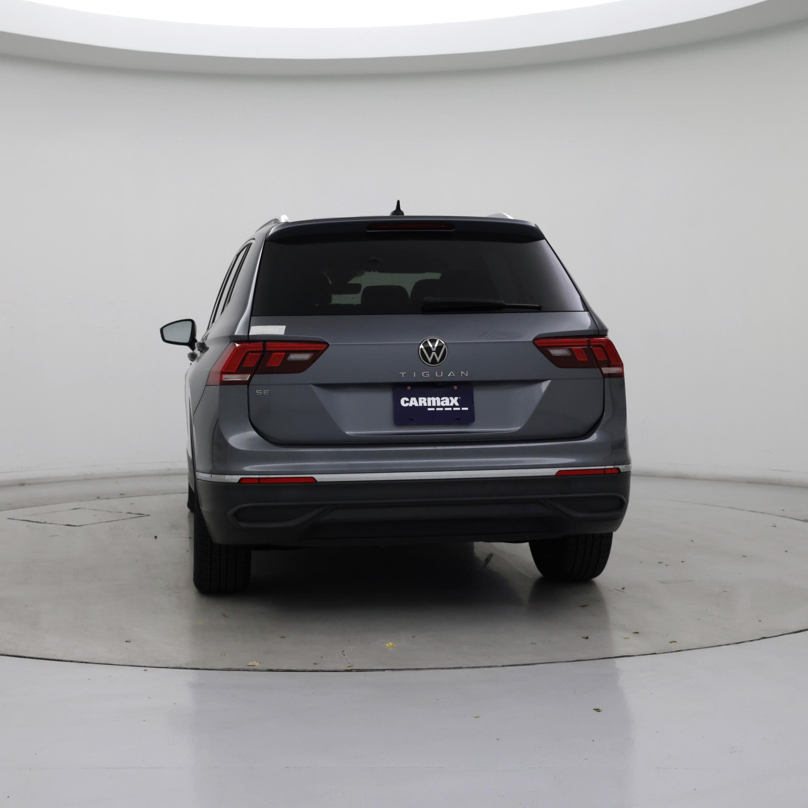 Thumbnail: 2022 Volkswagen Tiguan - 6