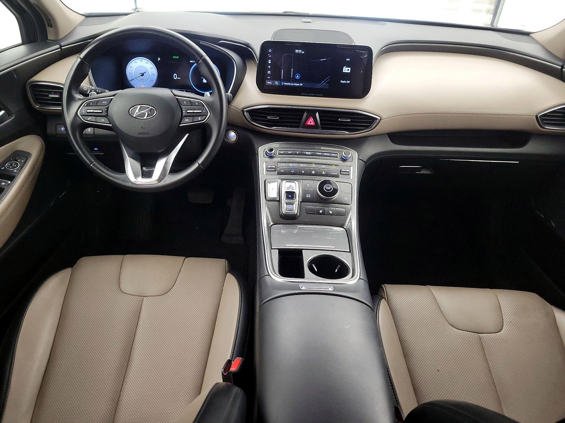 Thumbnail: 2023 Hyundai Santa Fe - 9