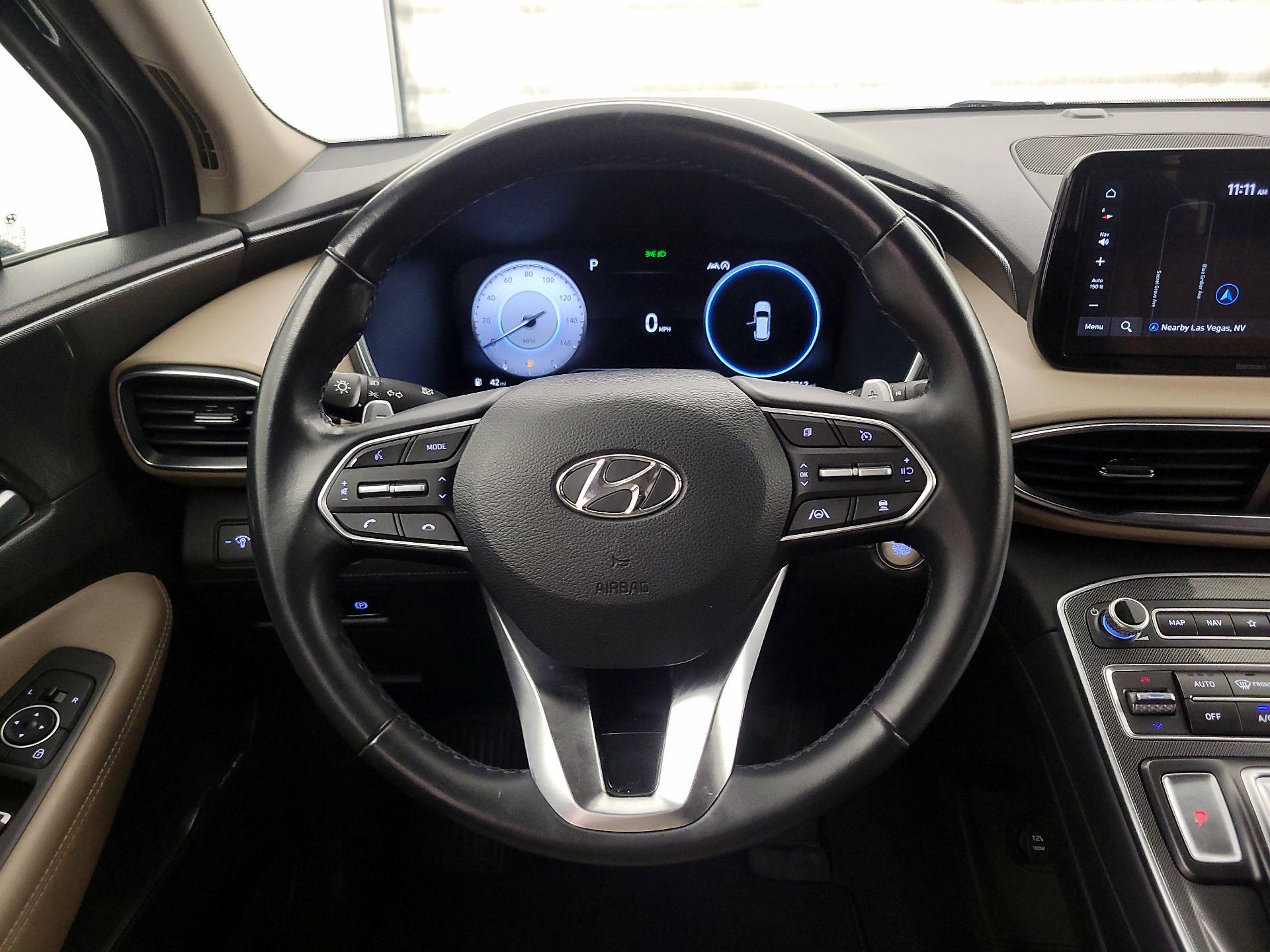 Thumbnail: 2023 Hyundai Santa Fe - 10