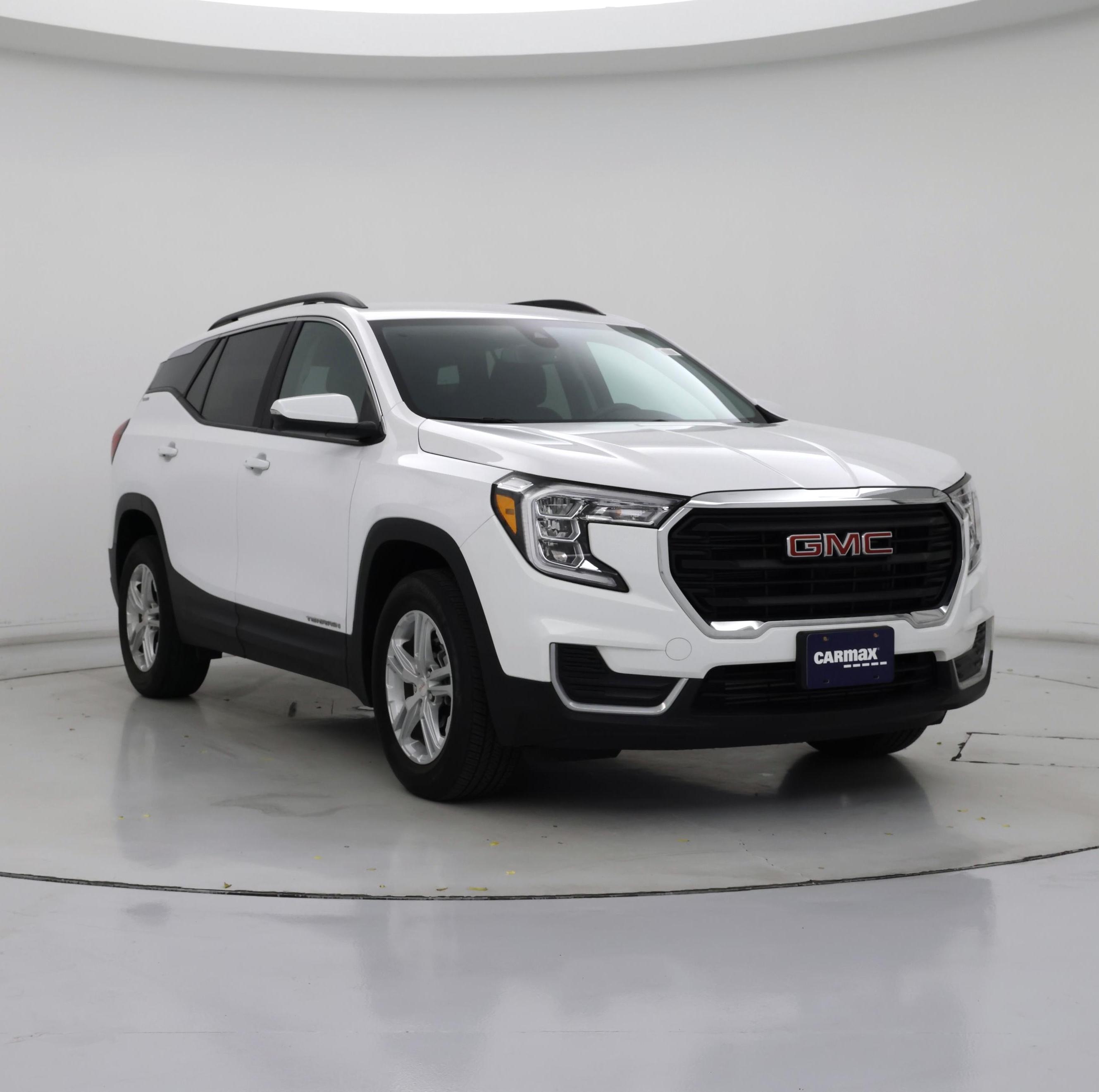 Thumbnail: 2023 GMC Terrain - 1