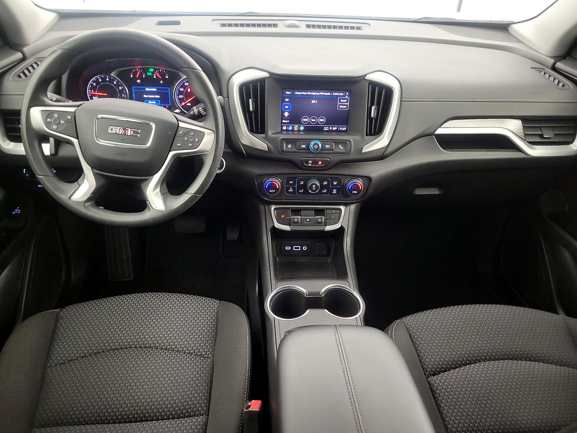 Thumbnail: 2023 GMC Terrain - 9