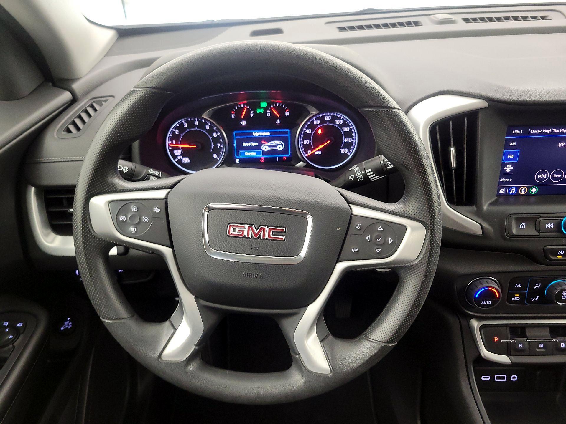 Thumbnail: 2023 GMC Terrain - 10