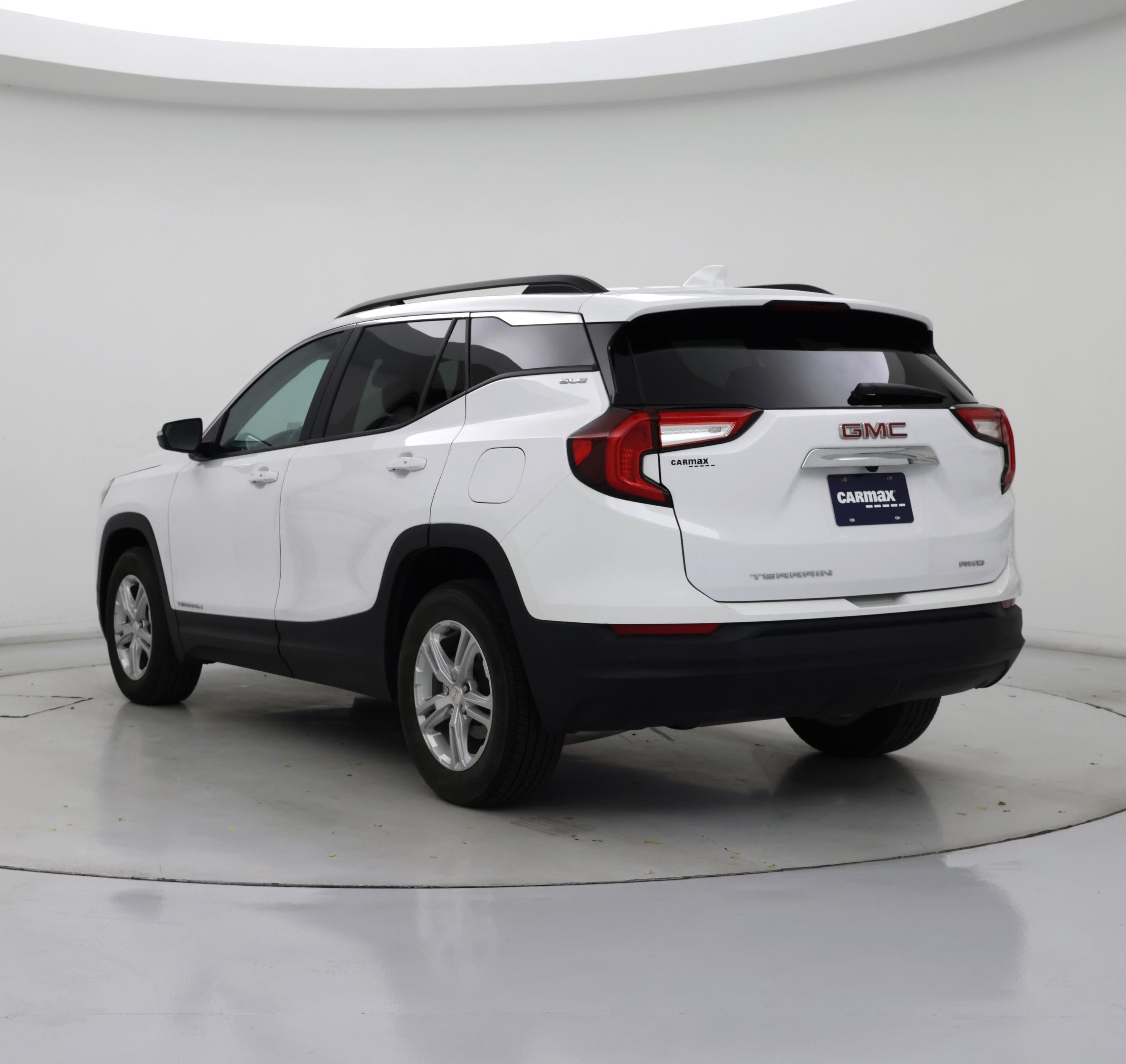 Thumbnail: 2023 GMC Terrain - 2