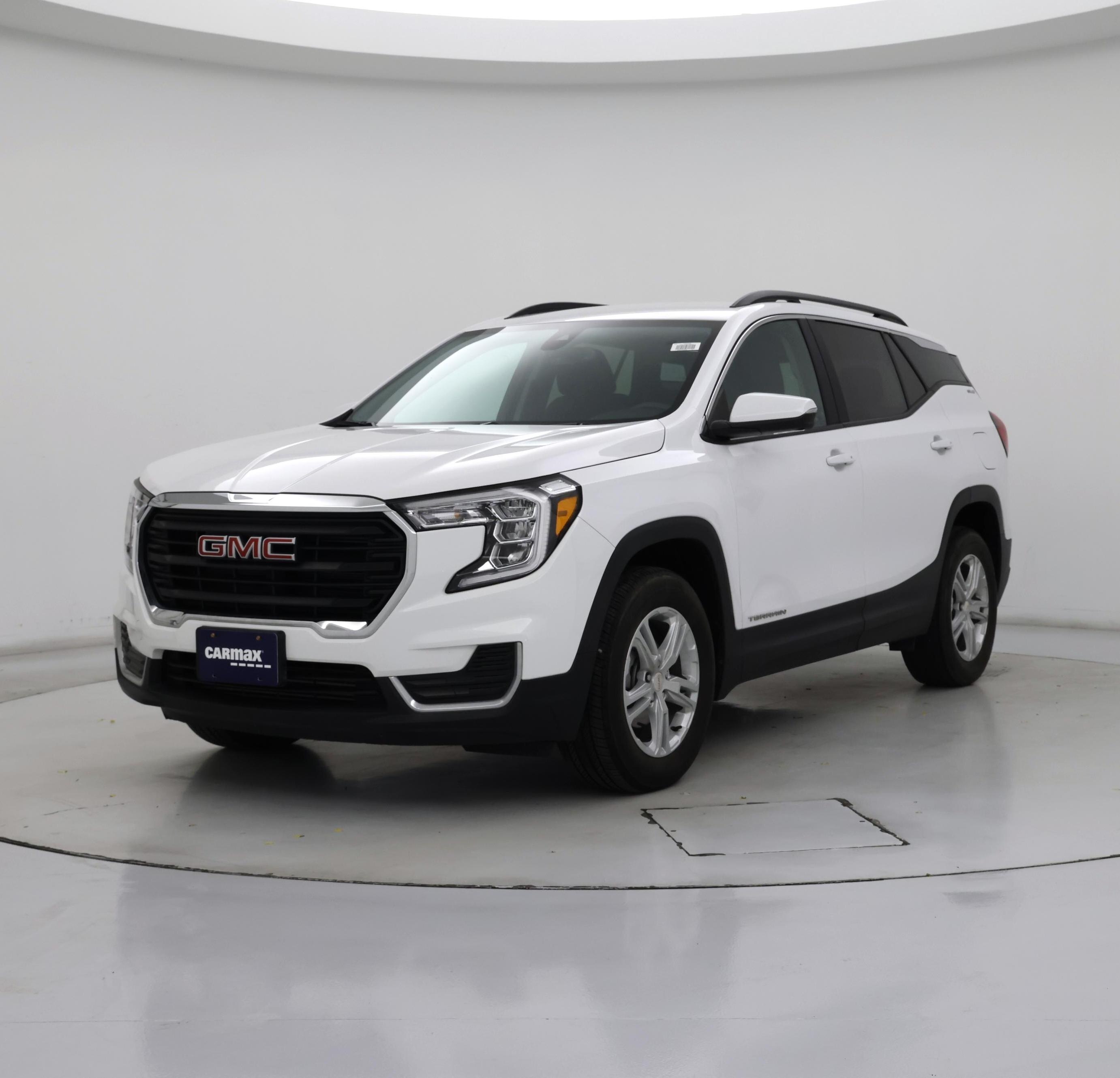 Thumbnail: 2023 GMC Terrain - 4