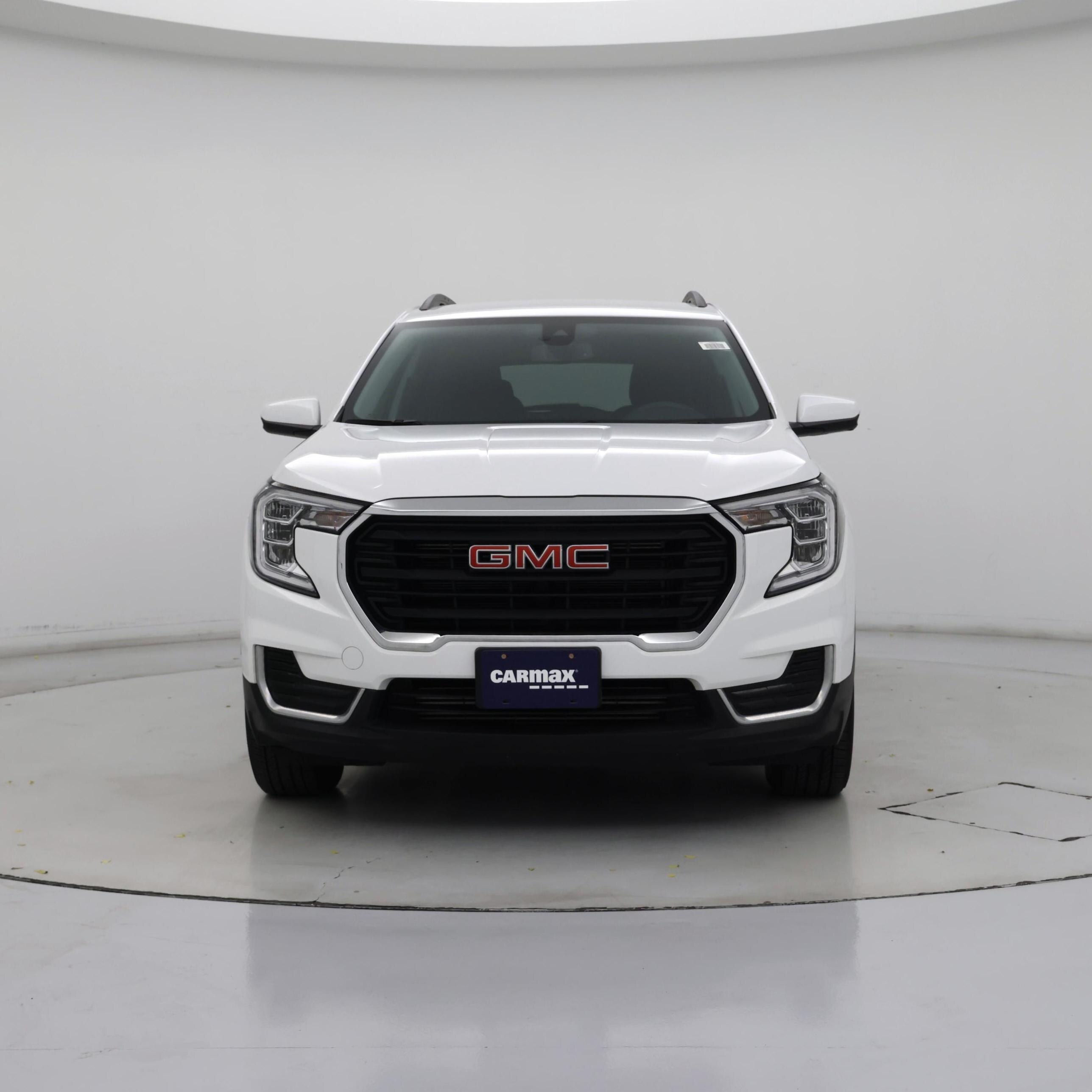 Thumbnail: 2023 GMC Terrain - 5