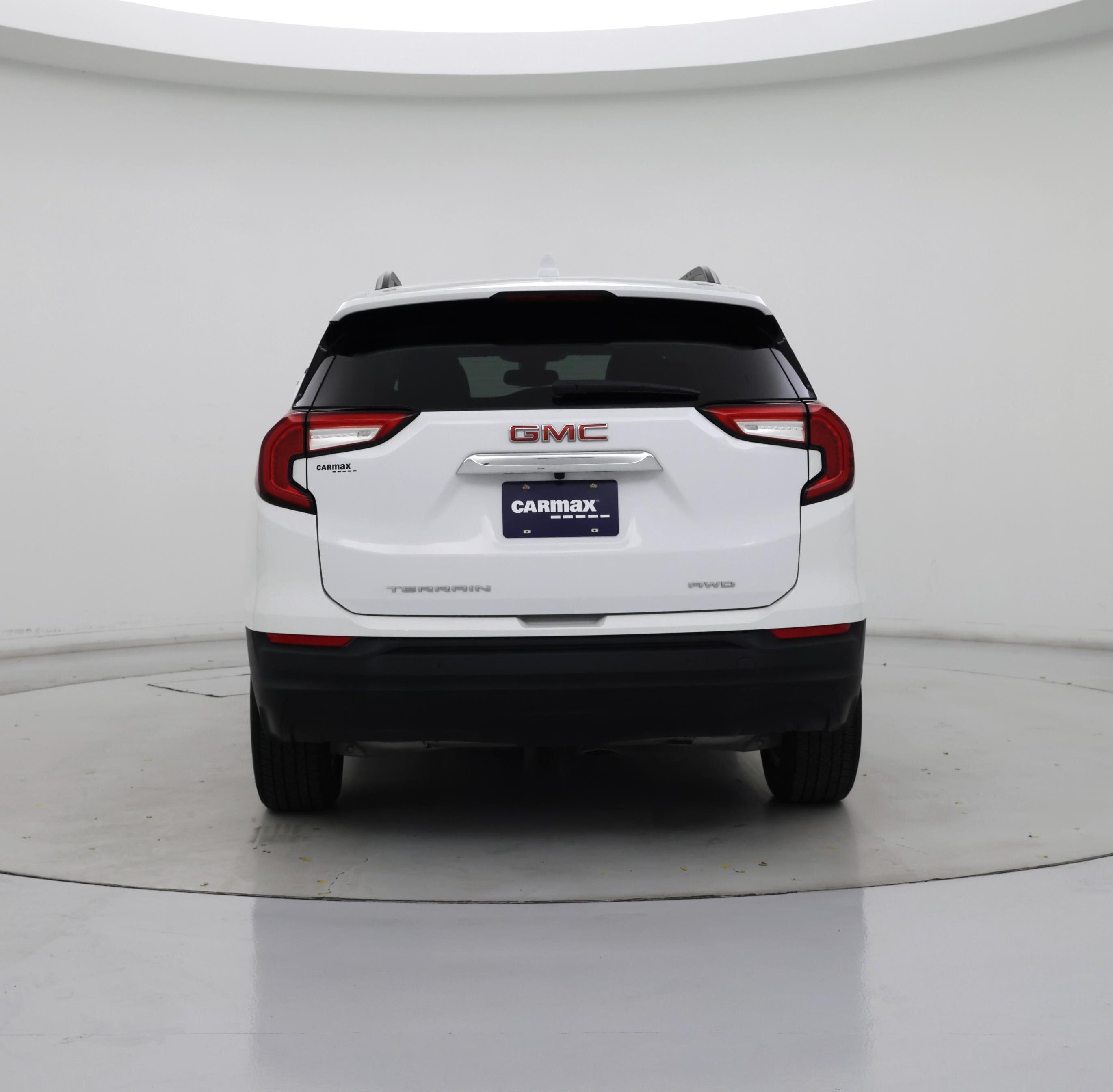 Thumbnail: 2023 GMC Terrain - 6