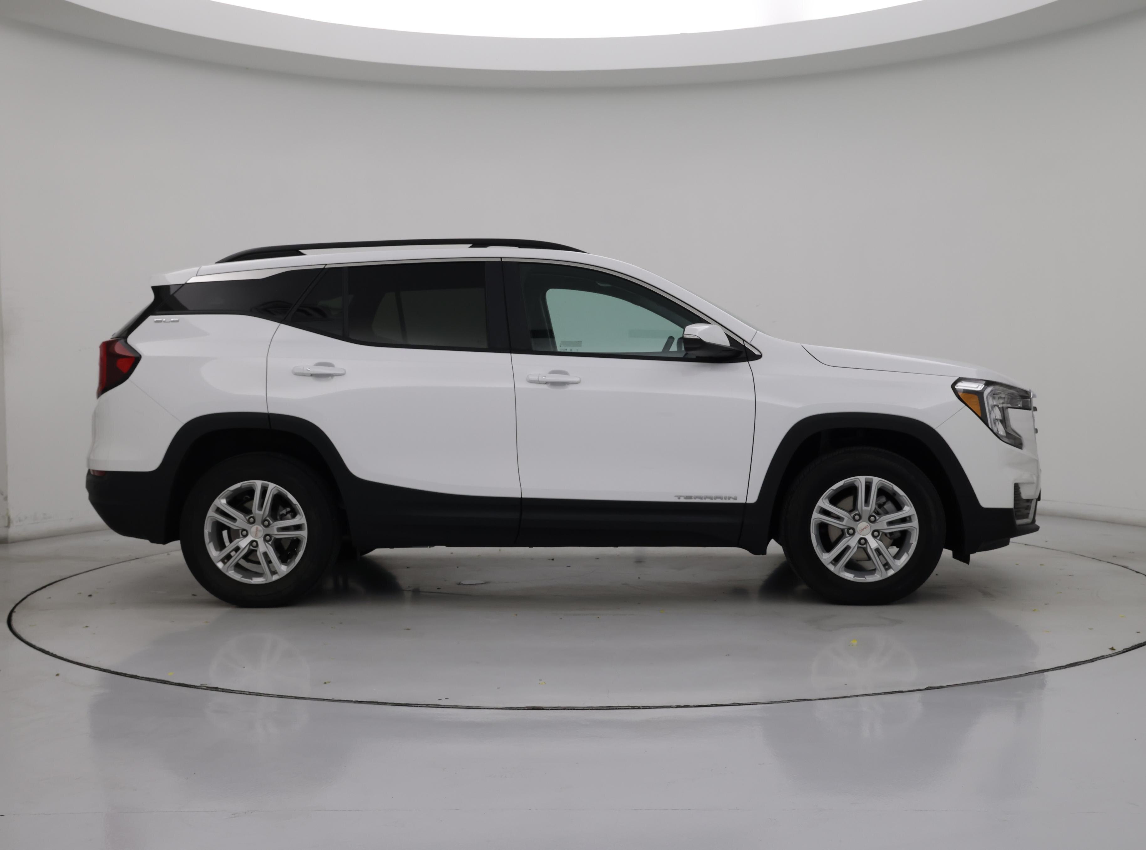 Thumbnail: 2023 GMC Terrain - 7