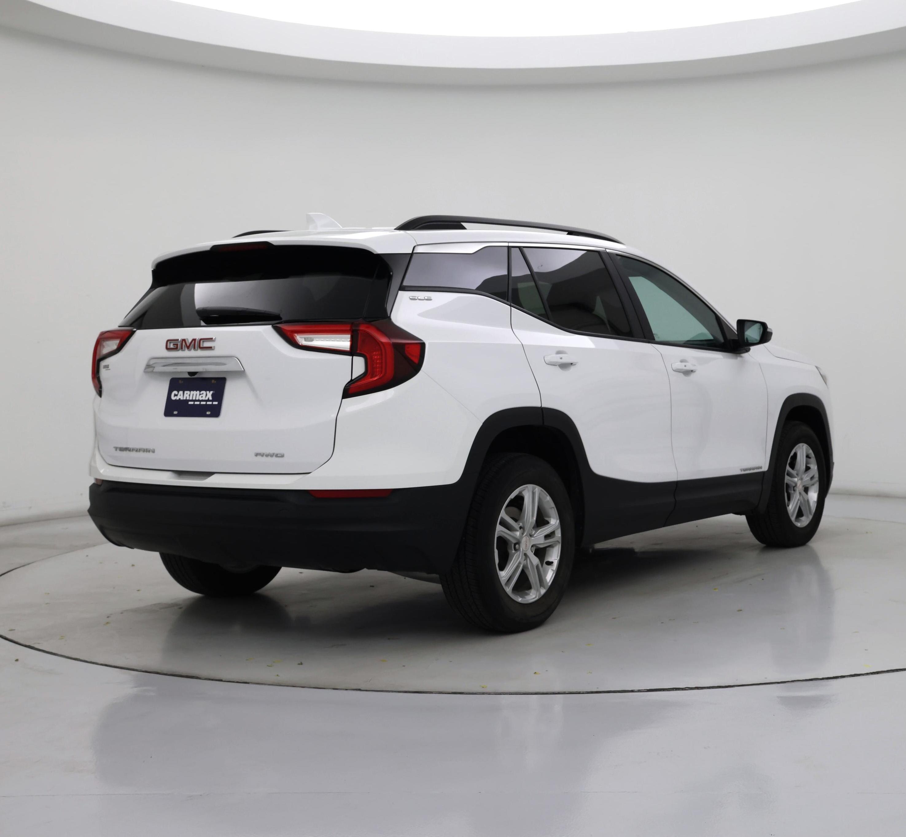 Thumbnail: 2023 GMC Terrain - 8