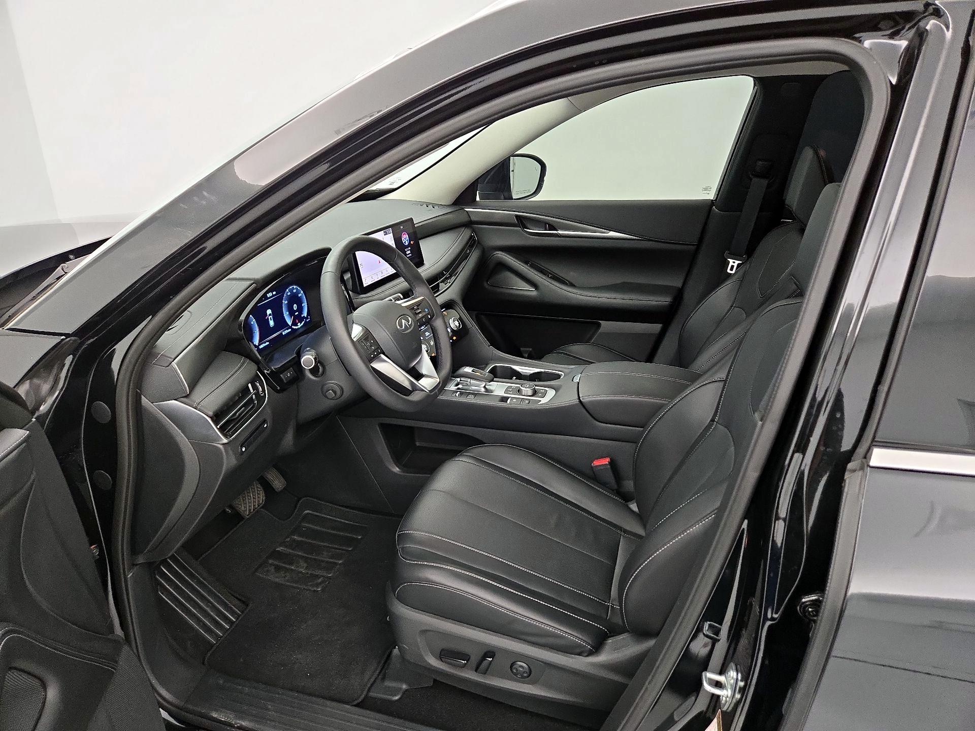 Thumbnail: 2024 INFINITI QX60 - 11