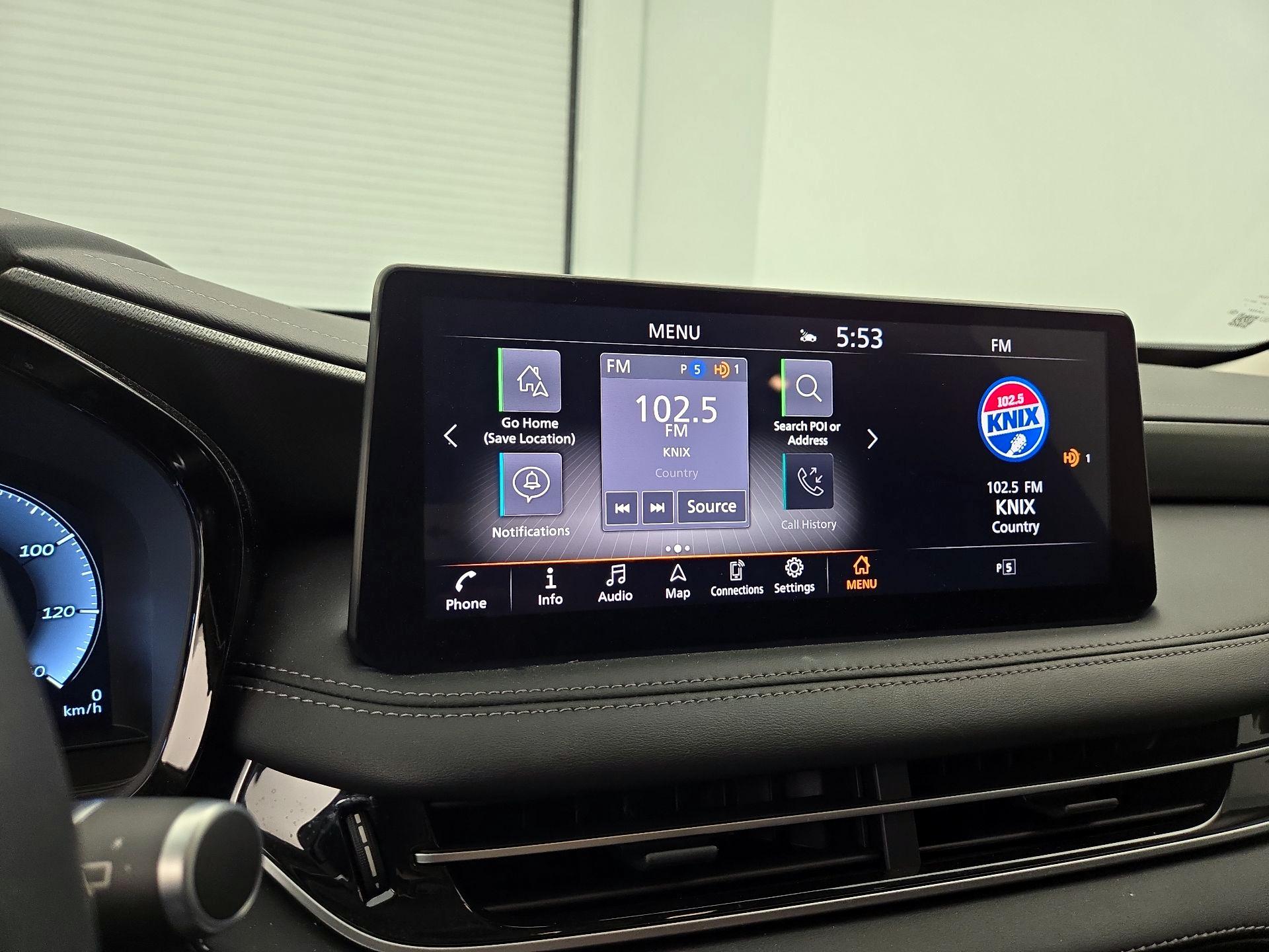 Thumbnail: 2024 INFINITI QX60 - 16