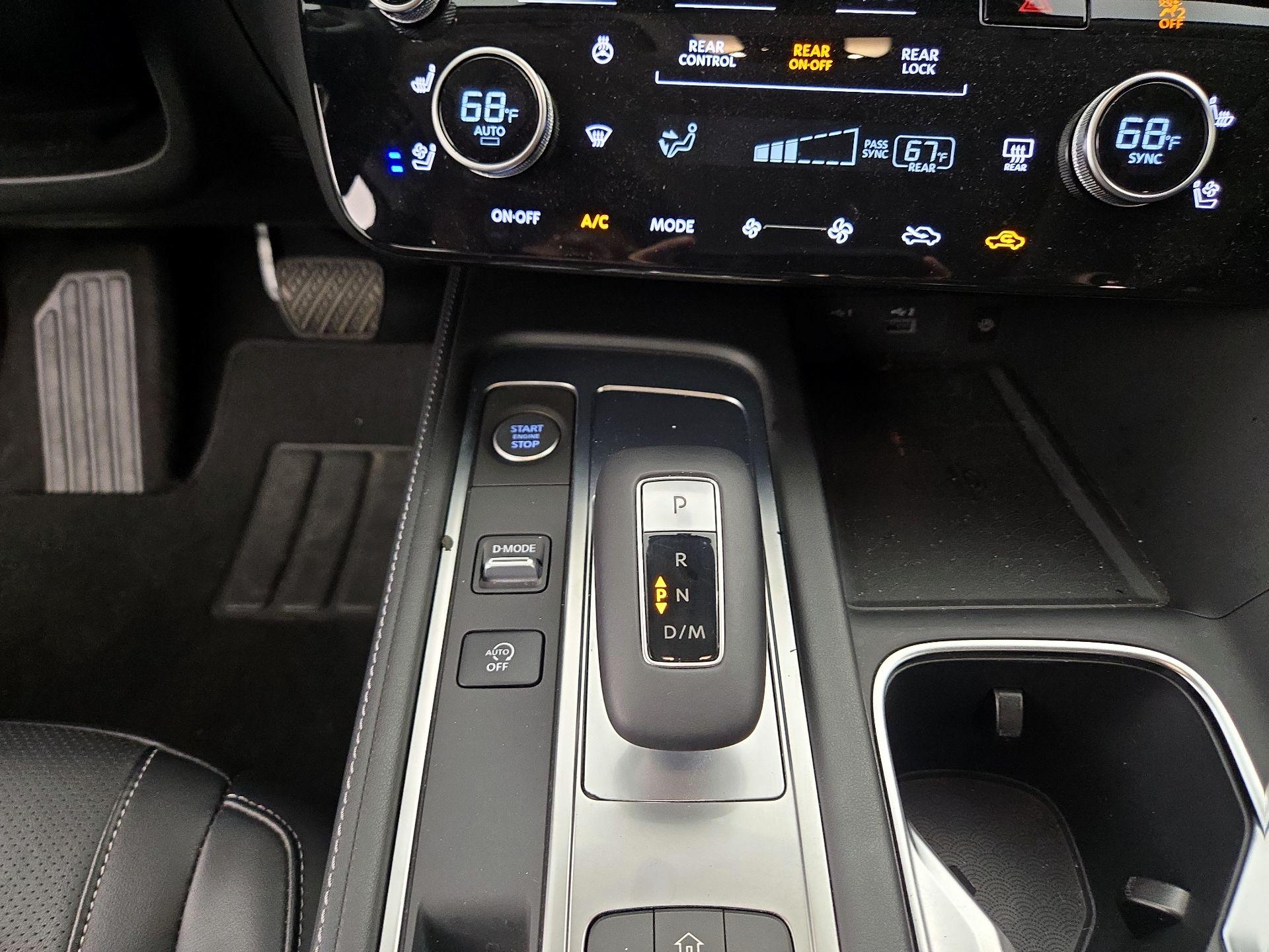 Thumbnail: 2024 INFINITI QX60 - 18