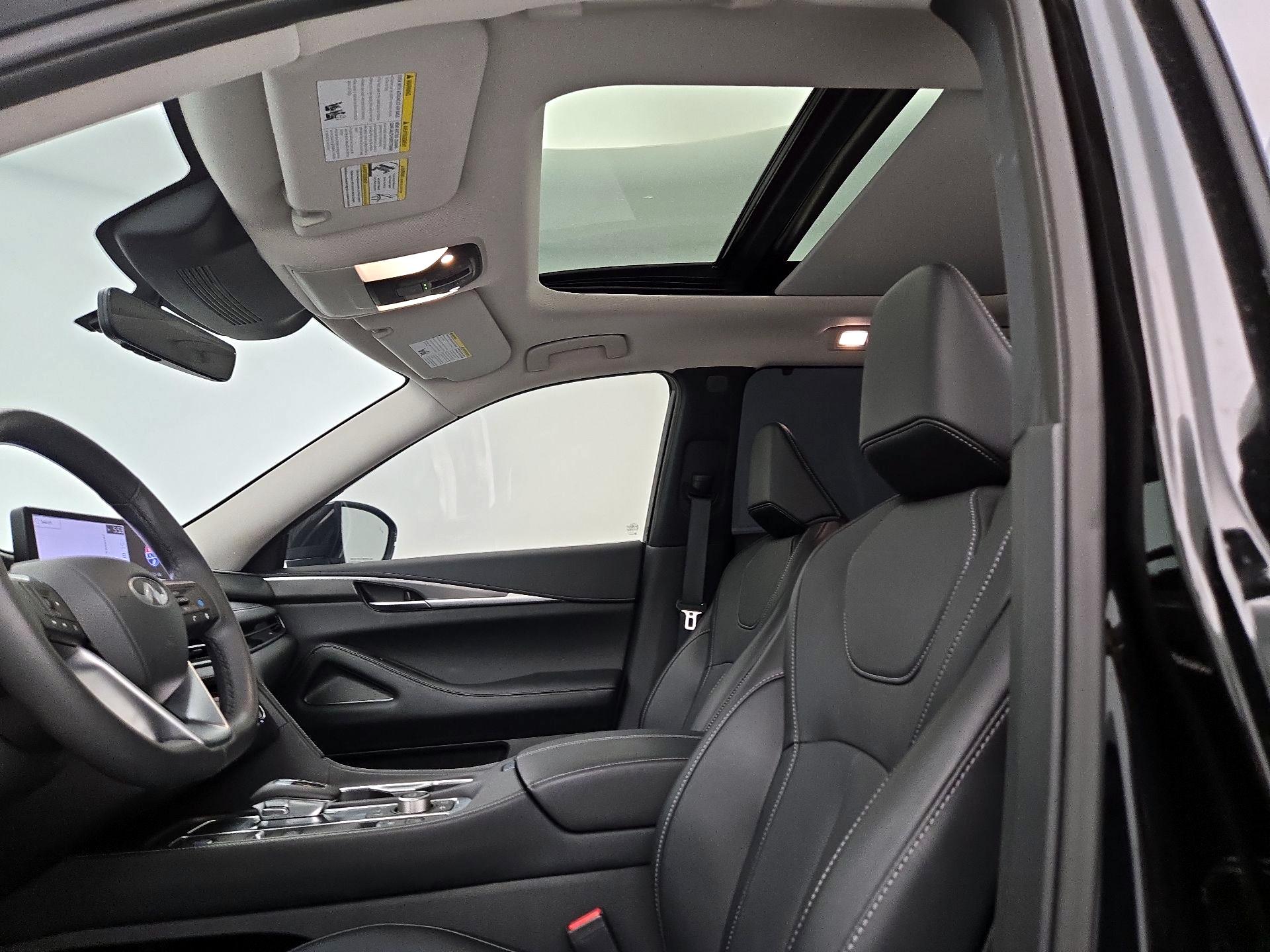 Thumbnail: 2024 INFINITI QX60 - 20