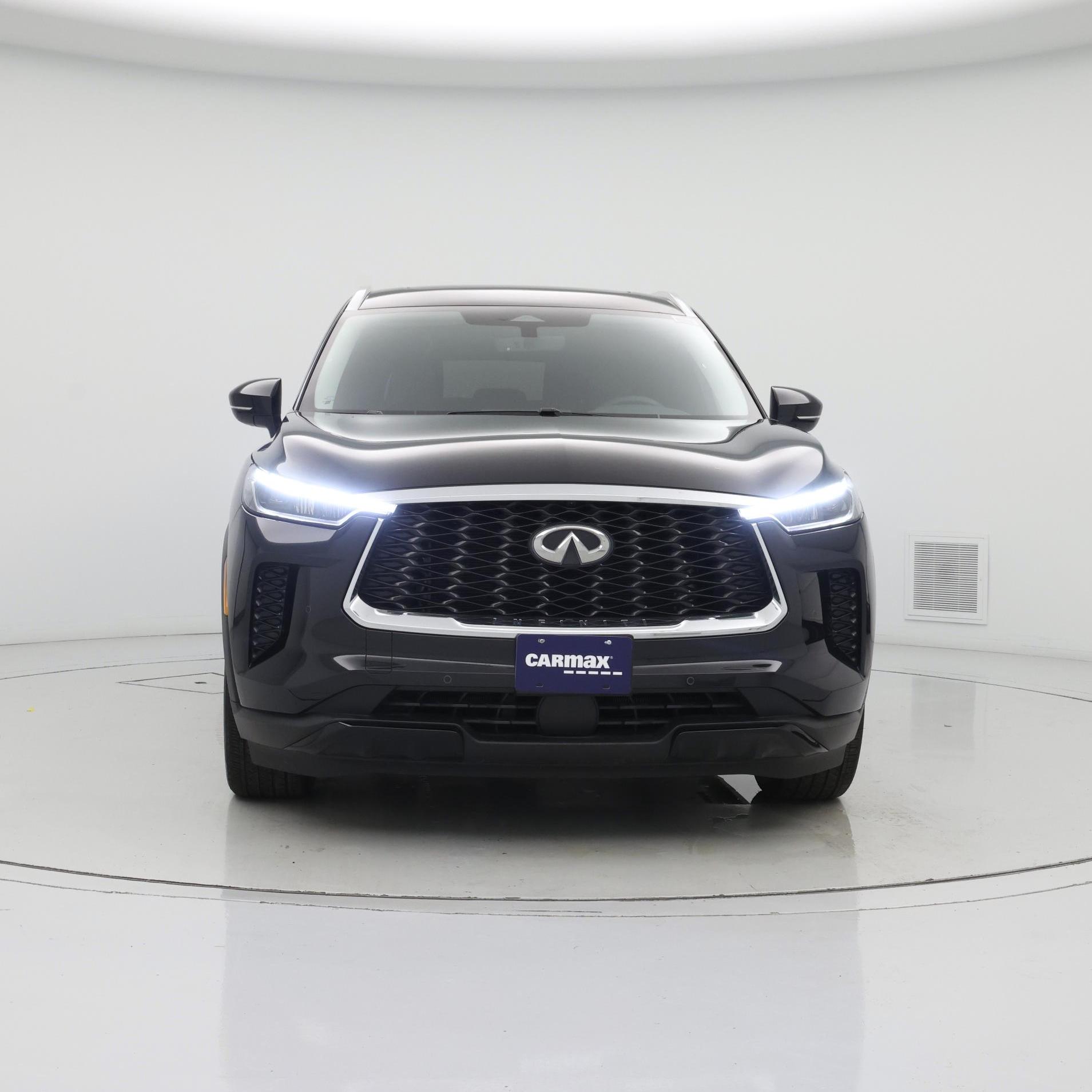 Thumbnail: 2024 INFINITI QX60 - 5