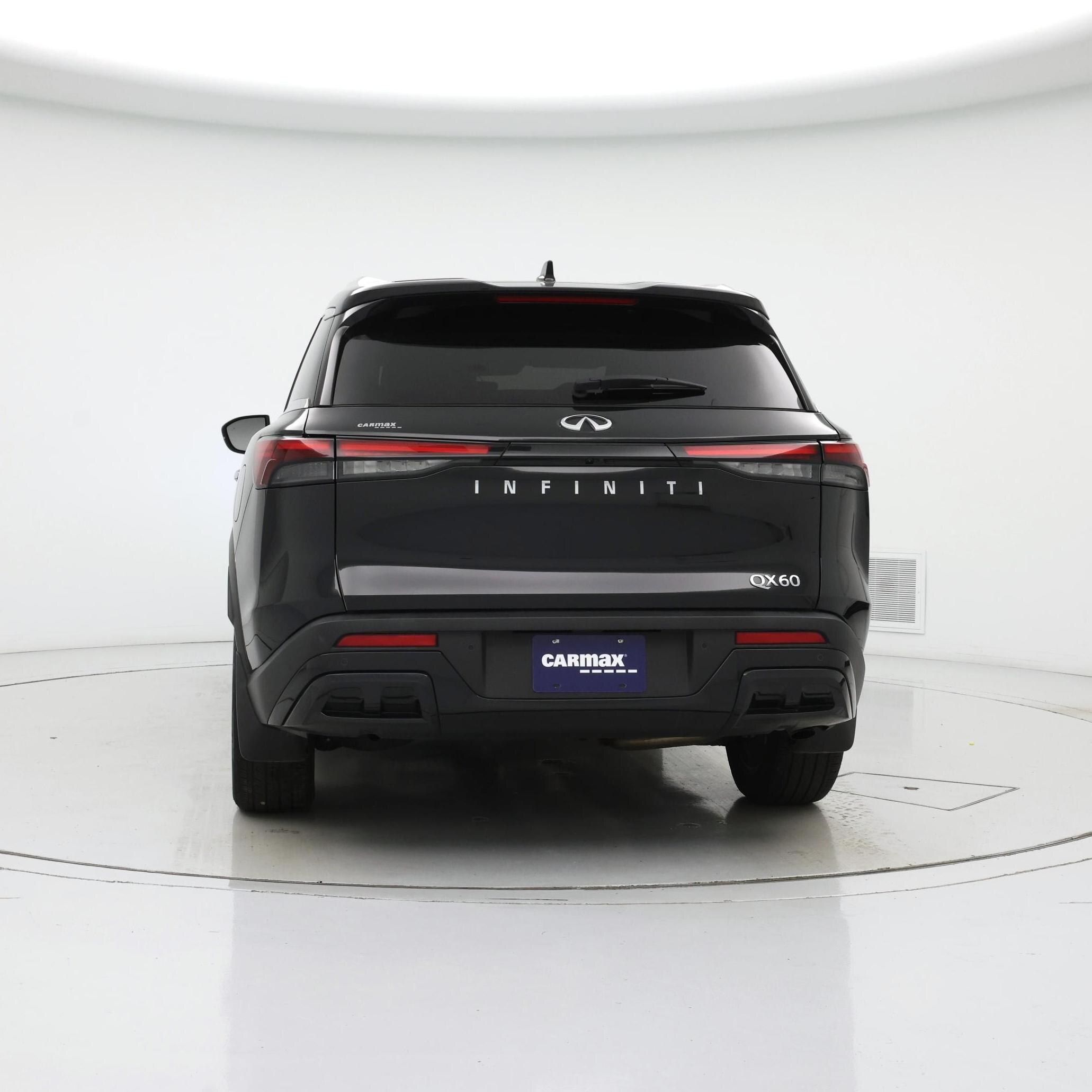 Thumbnail: 2024 INFINITI QX60 - 6