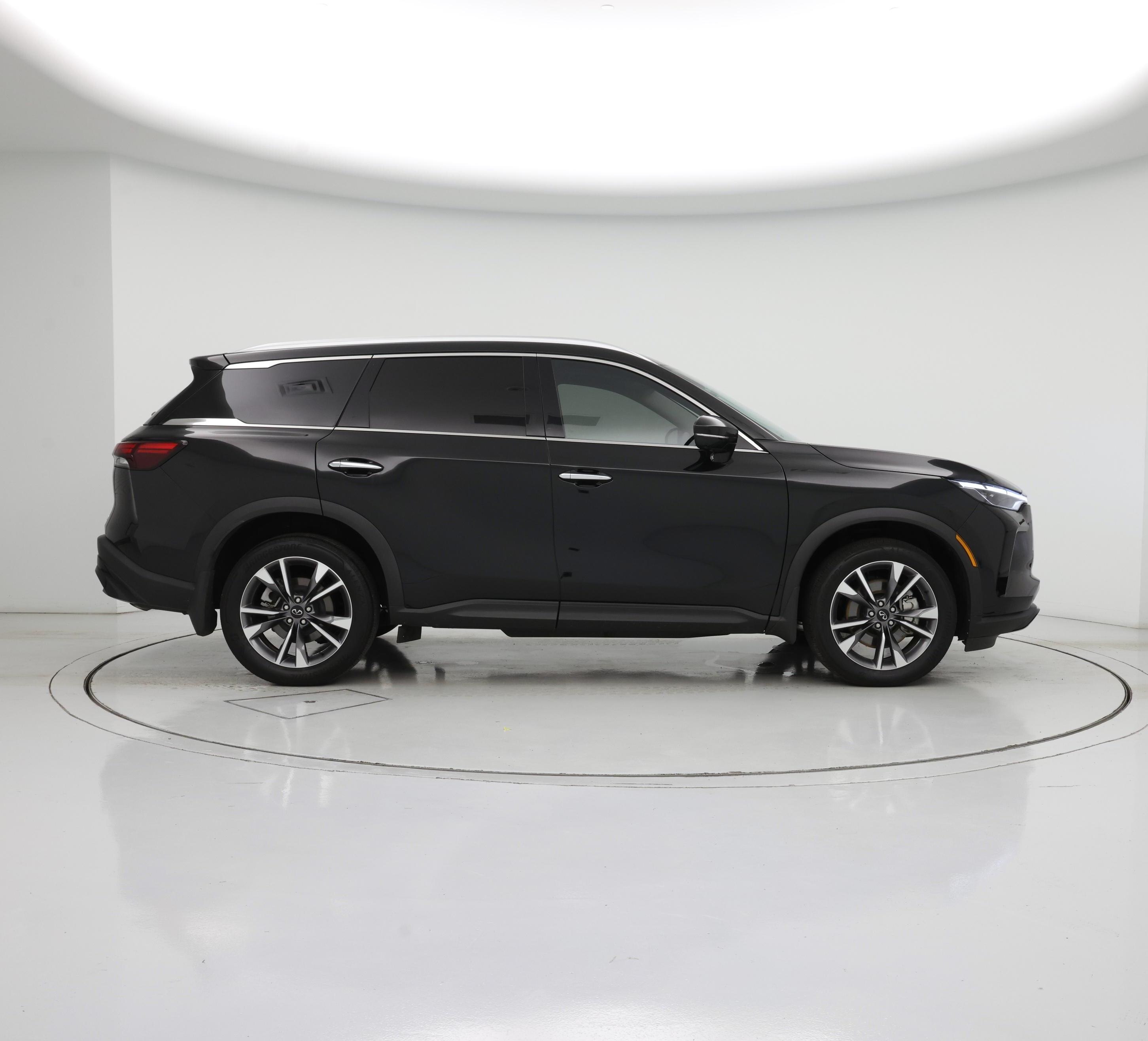 Thumbnail: 2024 INFINITI QX60 - 7