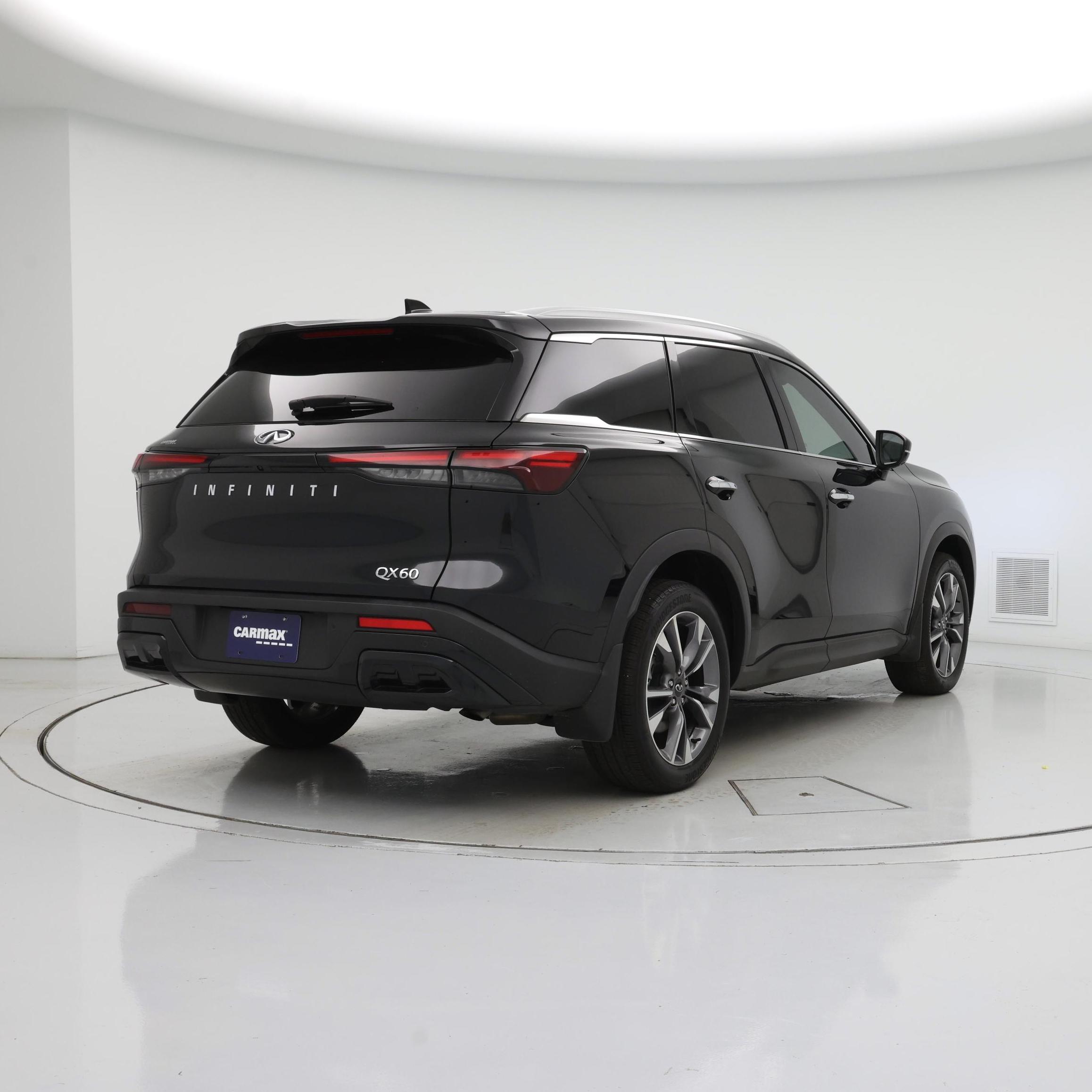 Thumbnail: 2024 INFINITI QX60 - 8