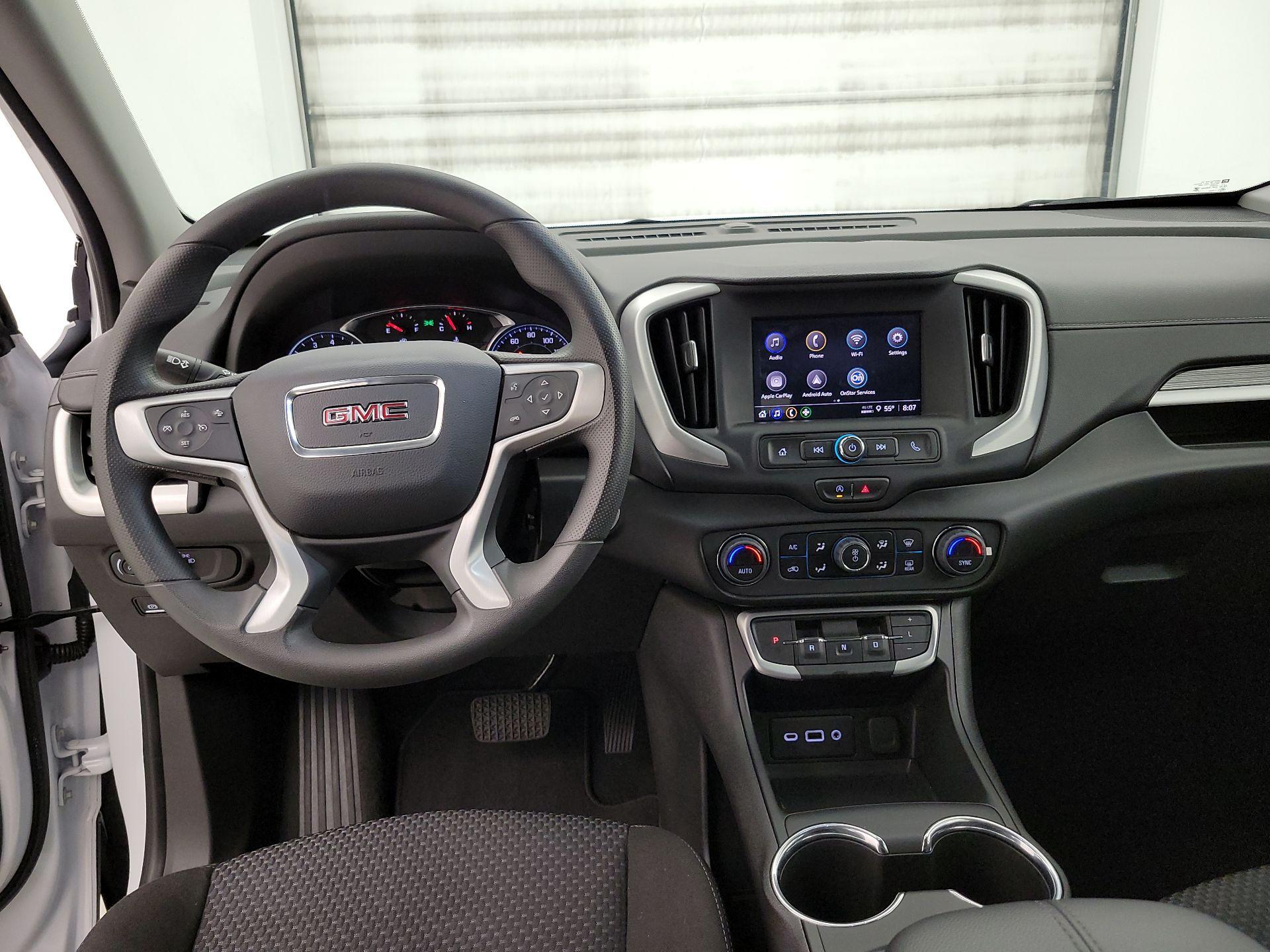 Thumbnail: 2023 GMC Terrain - 9