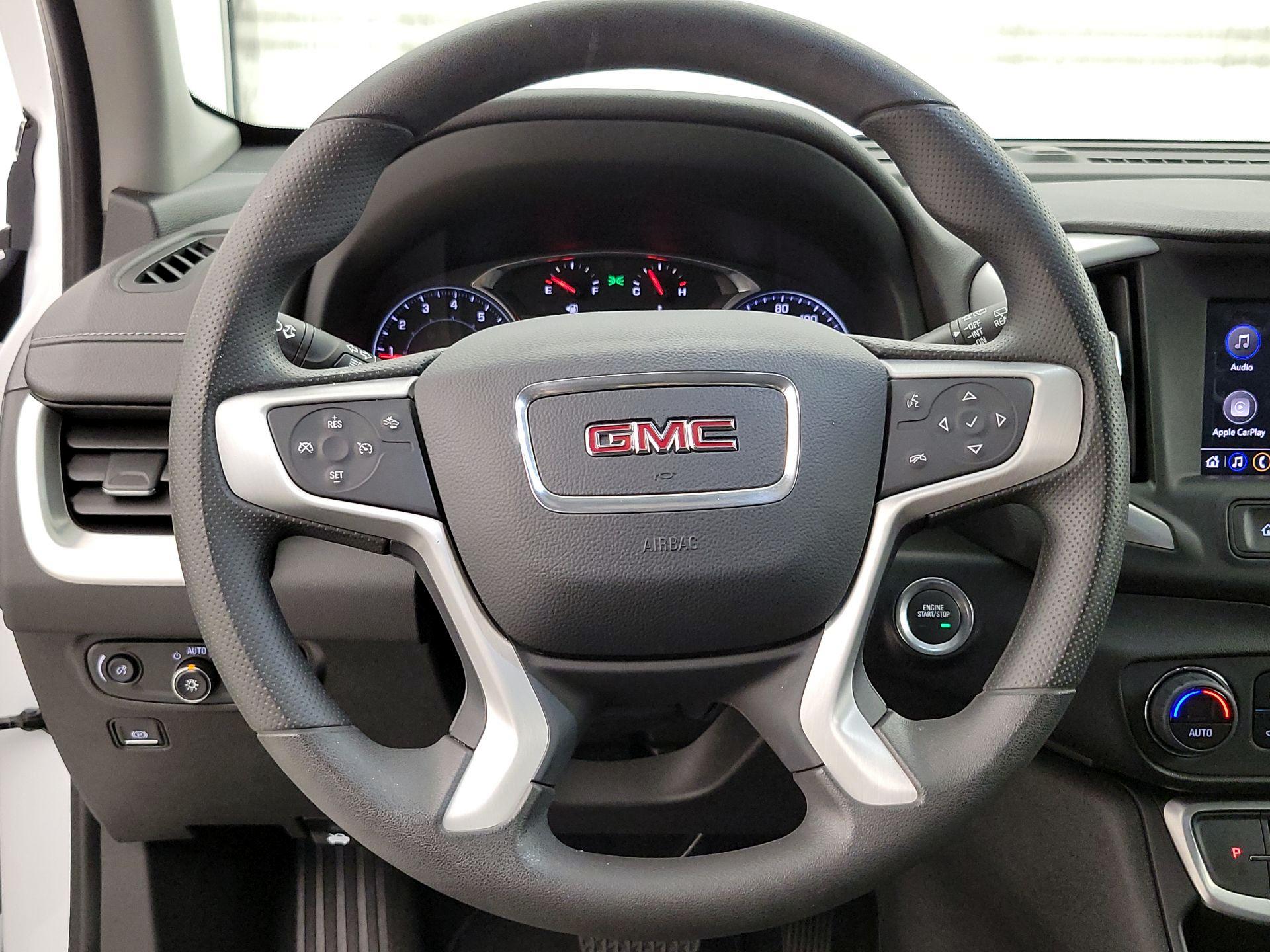 Thumbnail: 2023 GMC Terrain - 10