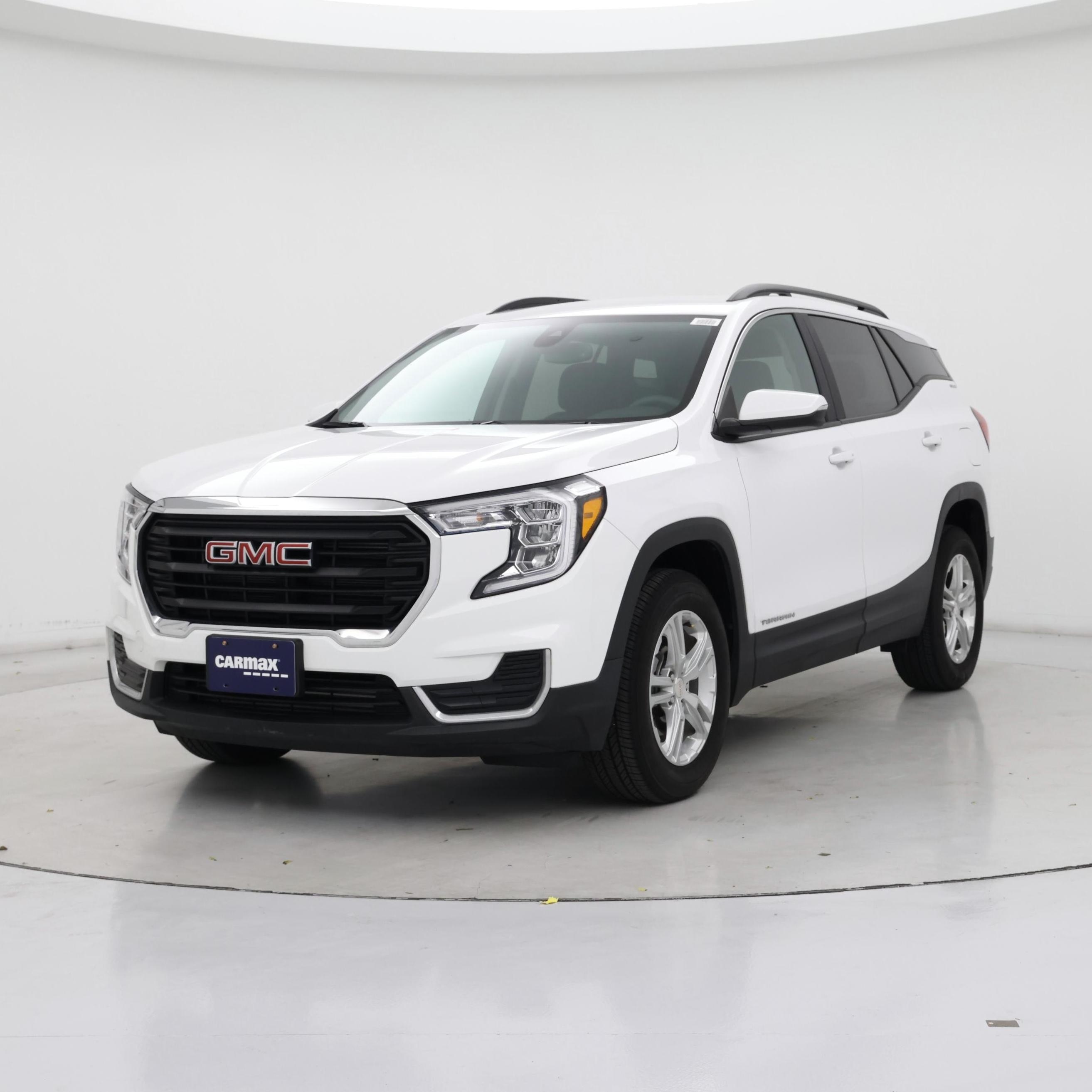 Thumbnail: 2023 GMC Terrain - 4