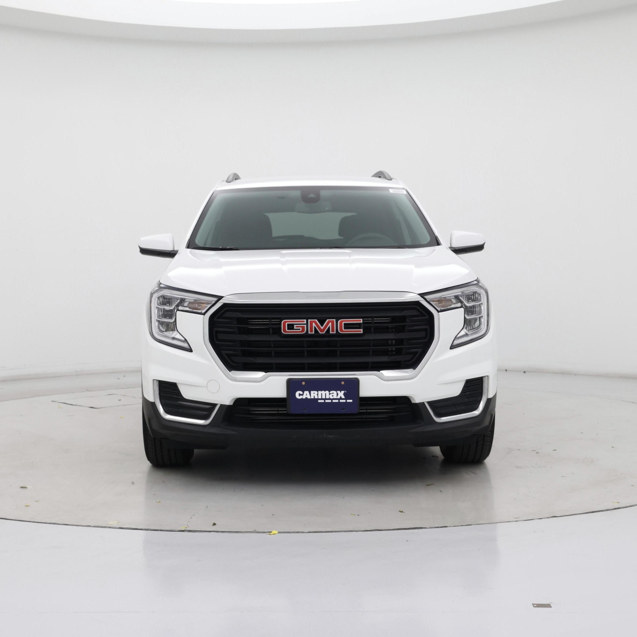 Thumbnail: 2023 GMC Terrain - 5