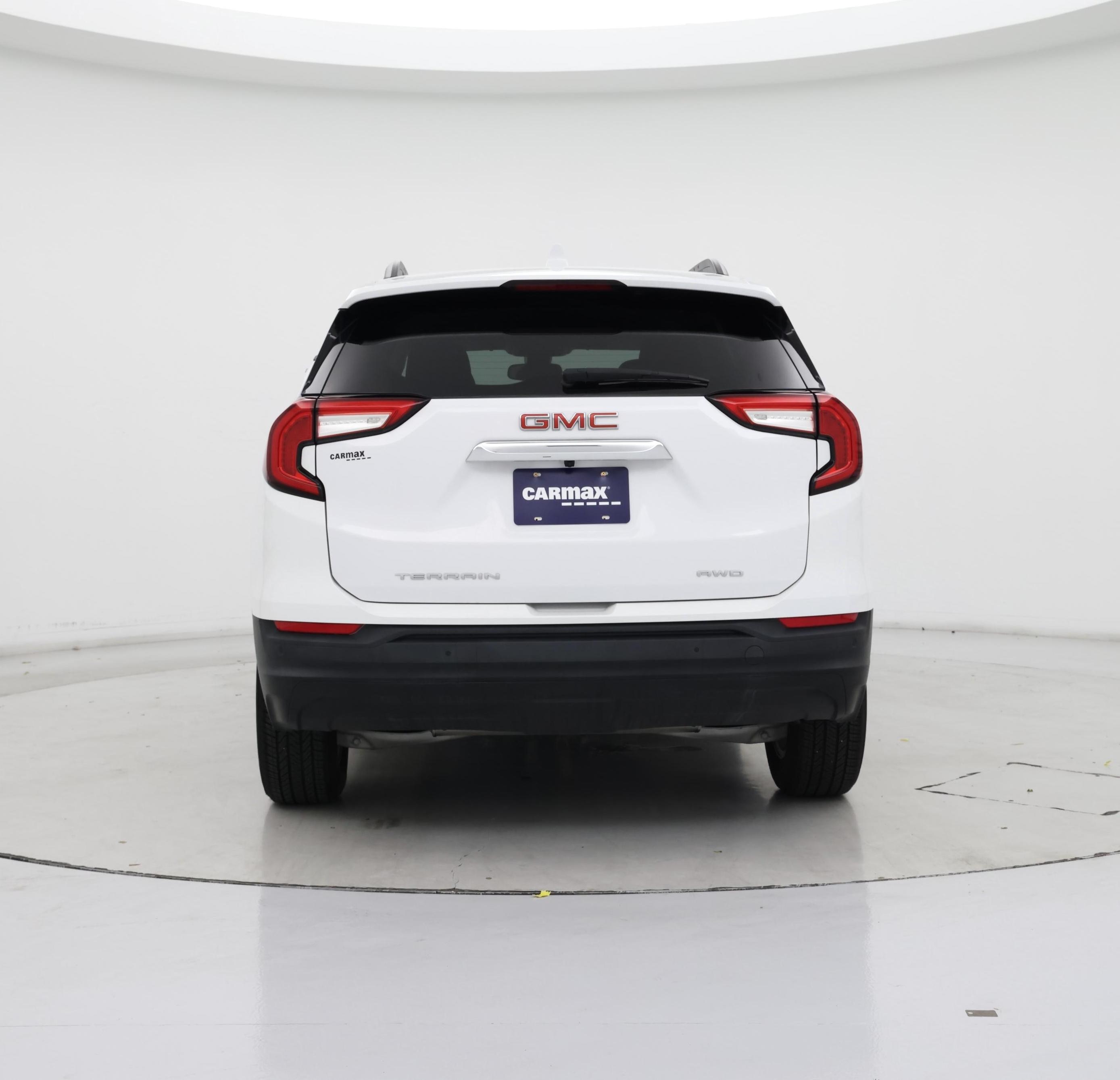 Thumbnail: 2023 GMC Terrain - 6