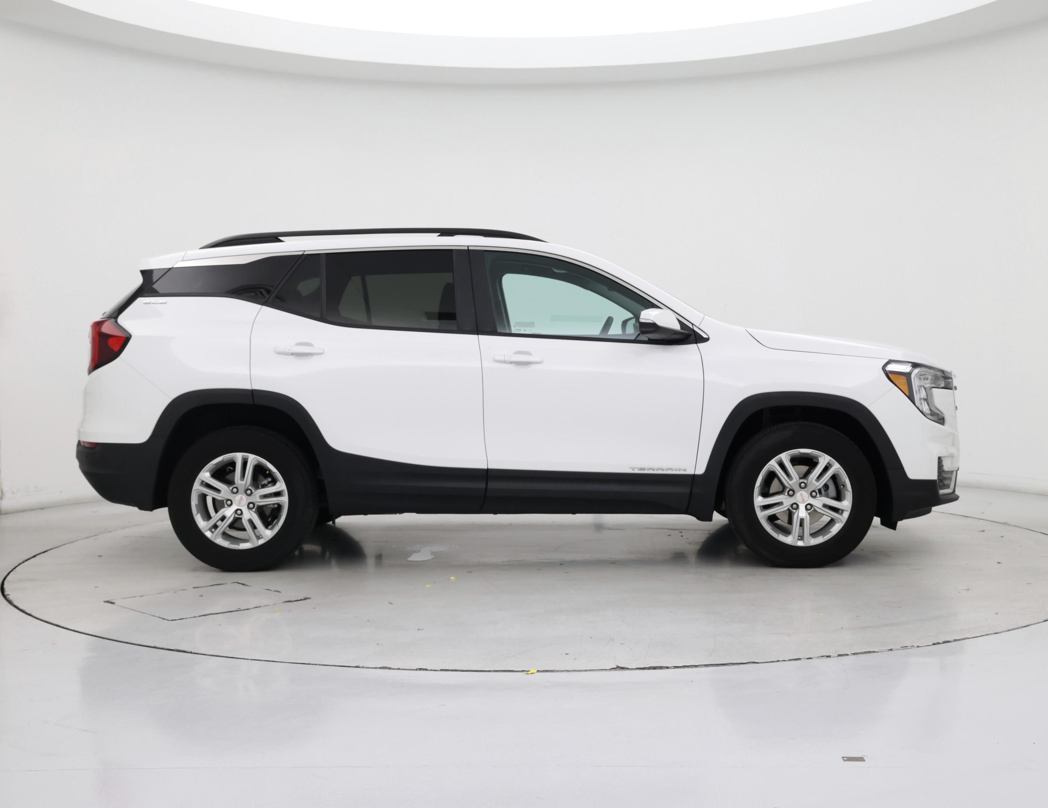 Thumbnail: 2023 GMC Terrain - 7