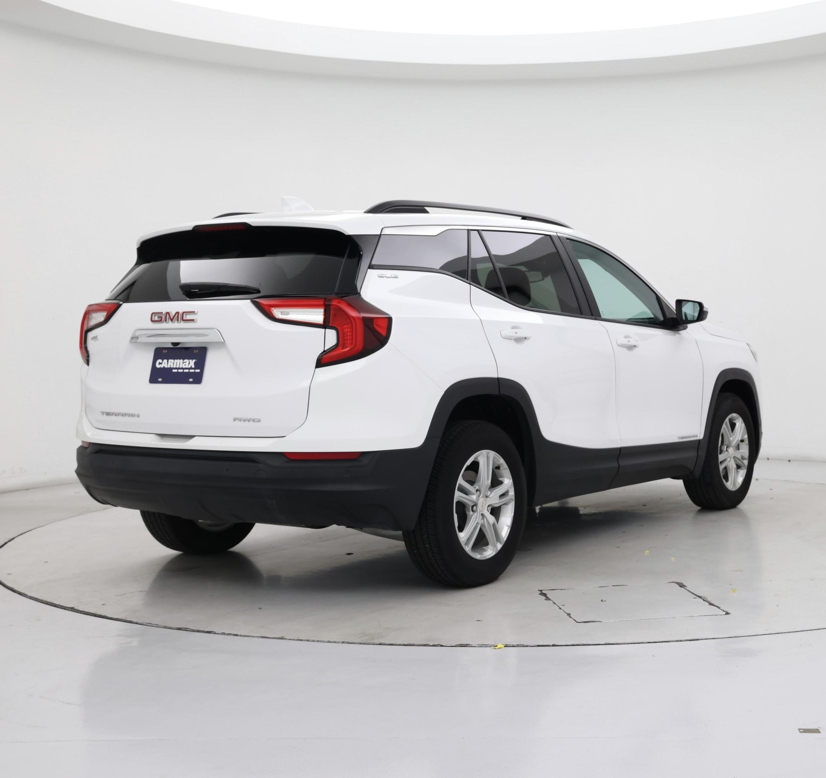 Thumbnail: 2023 GMC Terrain - 8
