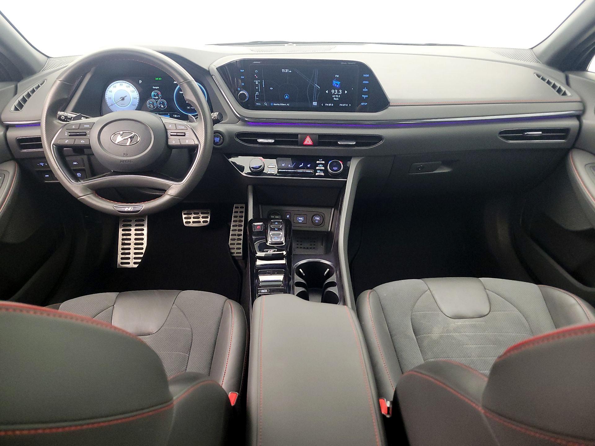 Thumbnail: 2022 Hyundai Sonata - 9