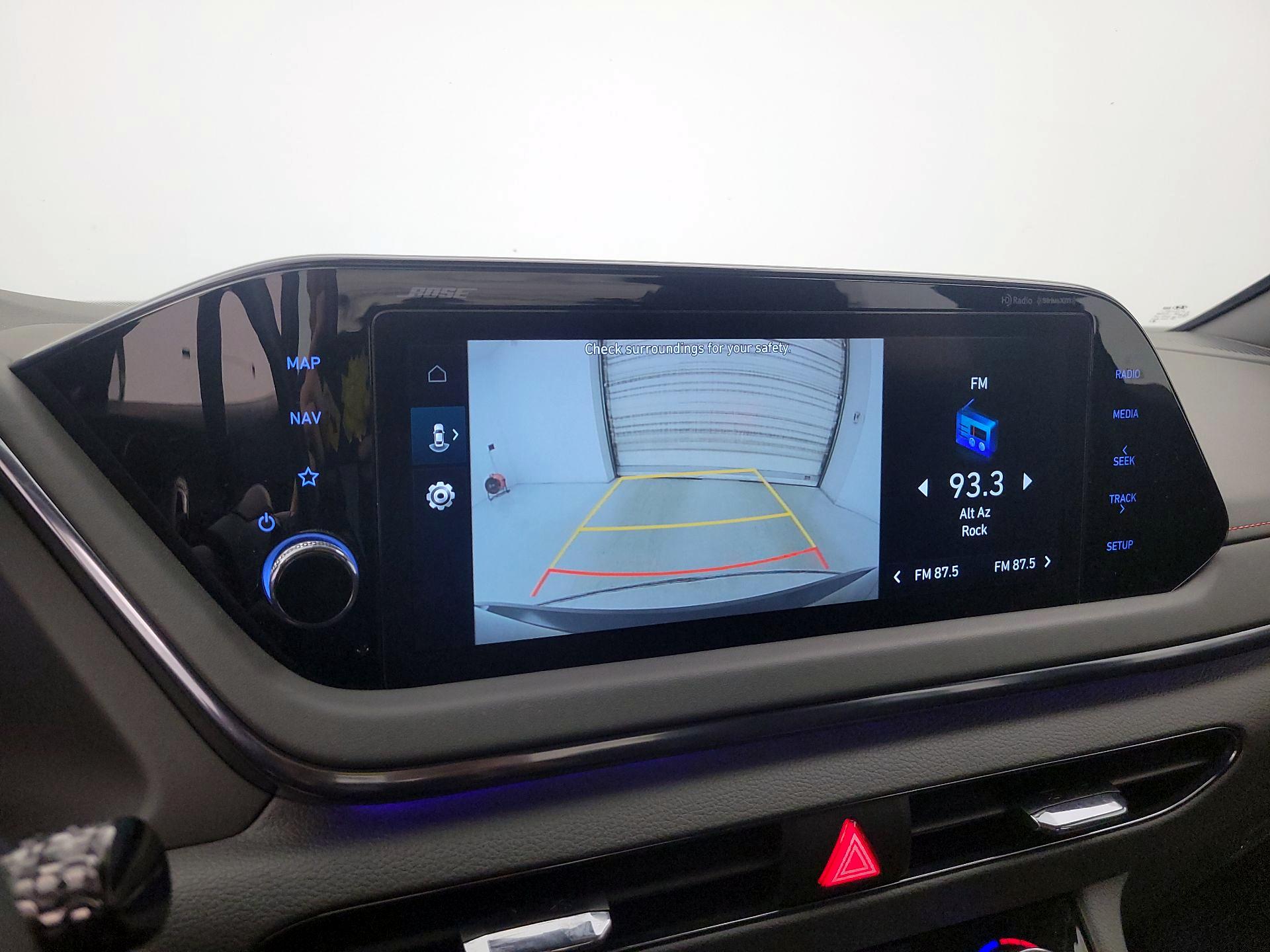 Thumbnail: 2022 Hyundai Sonata - 15