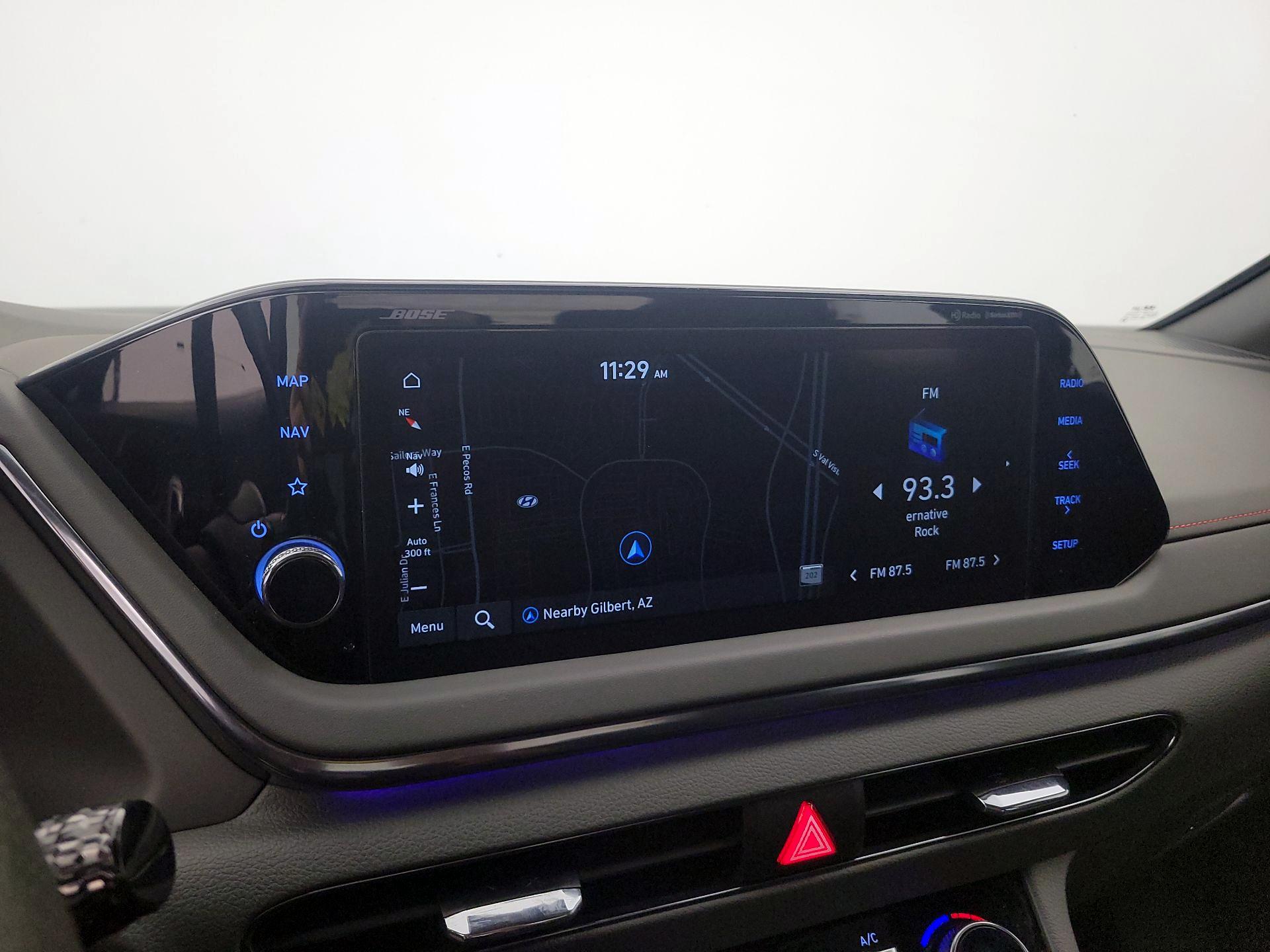 Thumbnail: 2022 Hyundai Sonata - 16