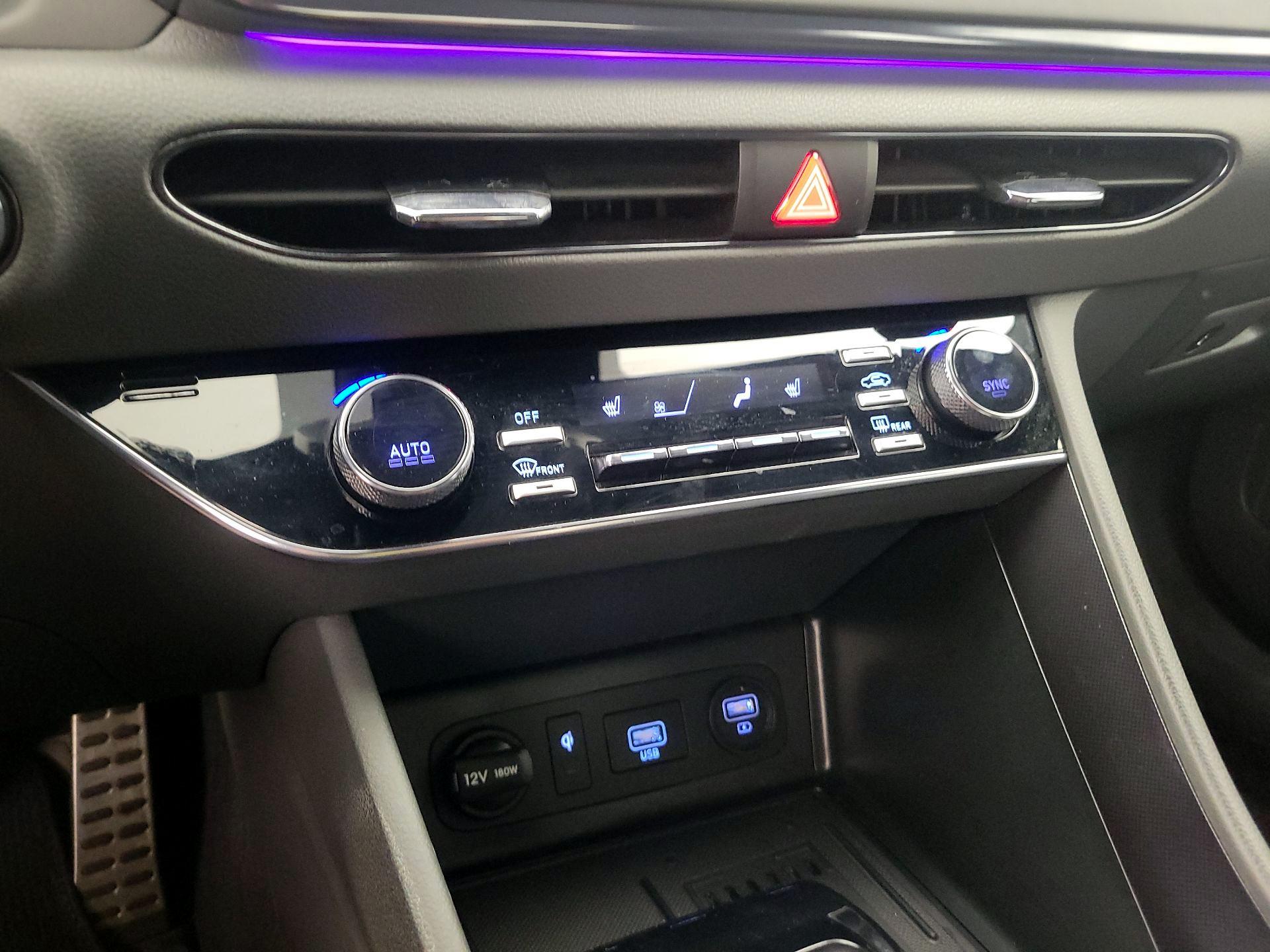 Thumbnail: 2022 Hyundai Sonata - 17