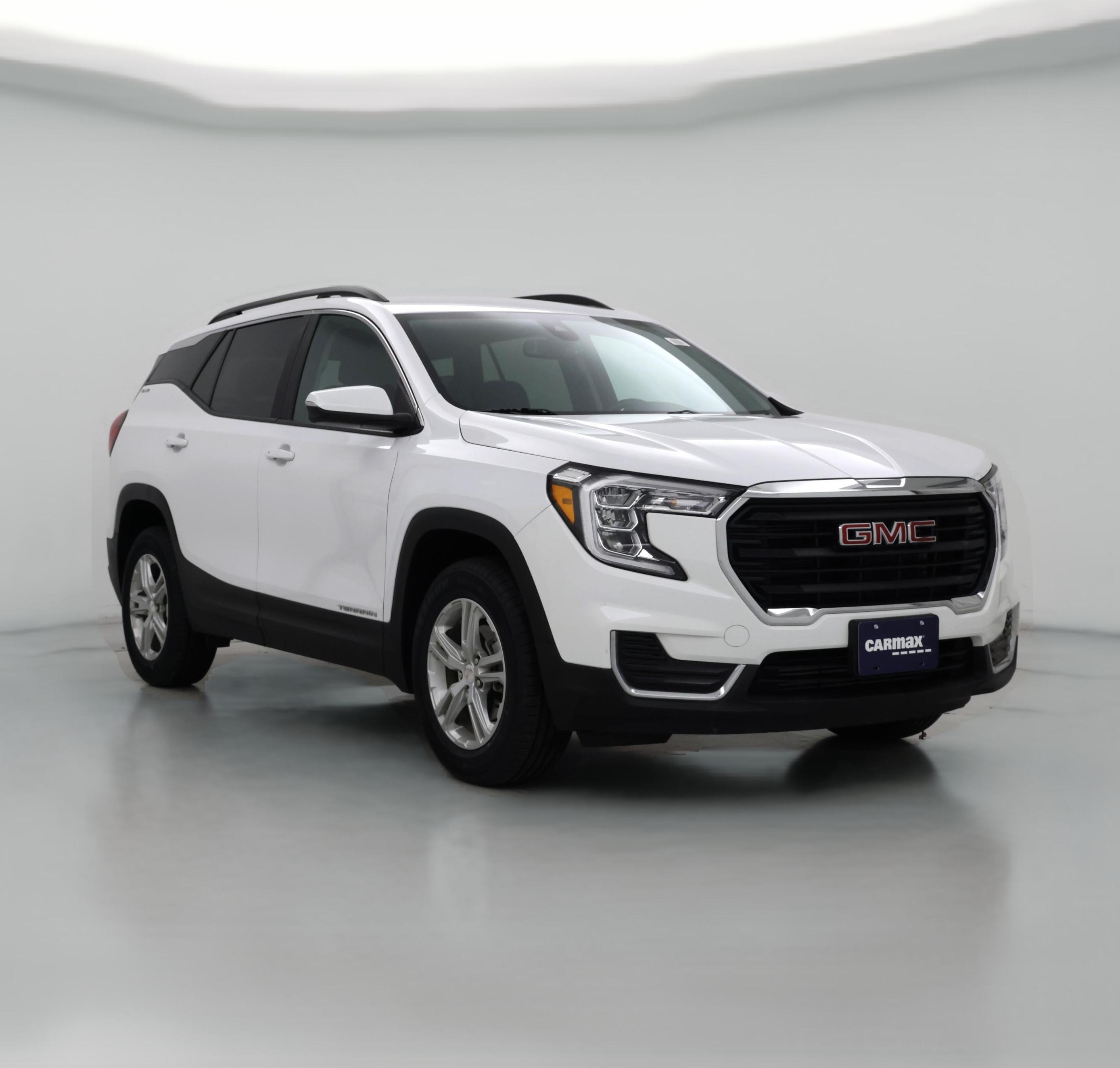 Thumbnail: 2023 GMC Terrain - 1