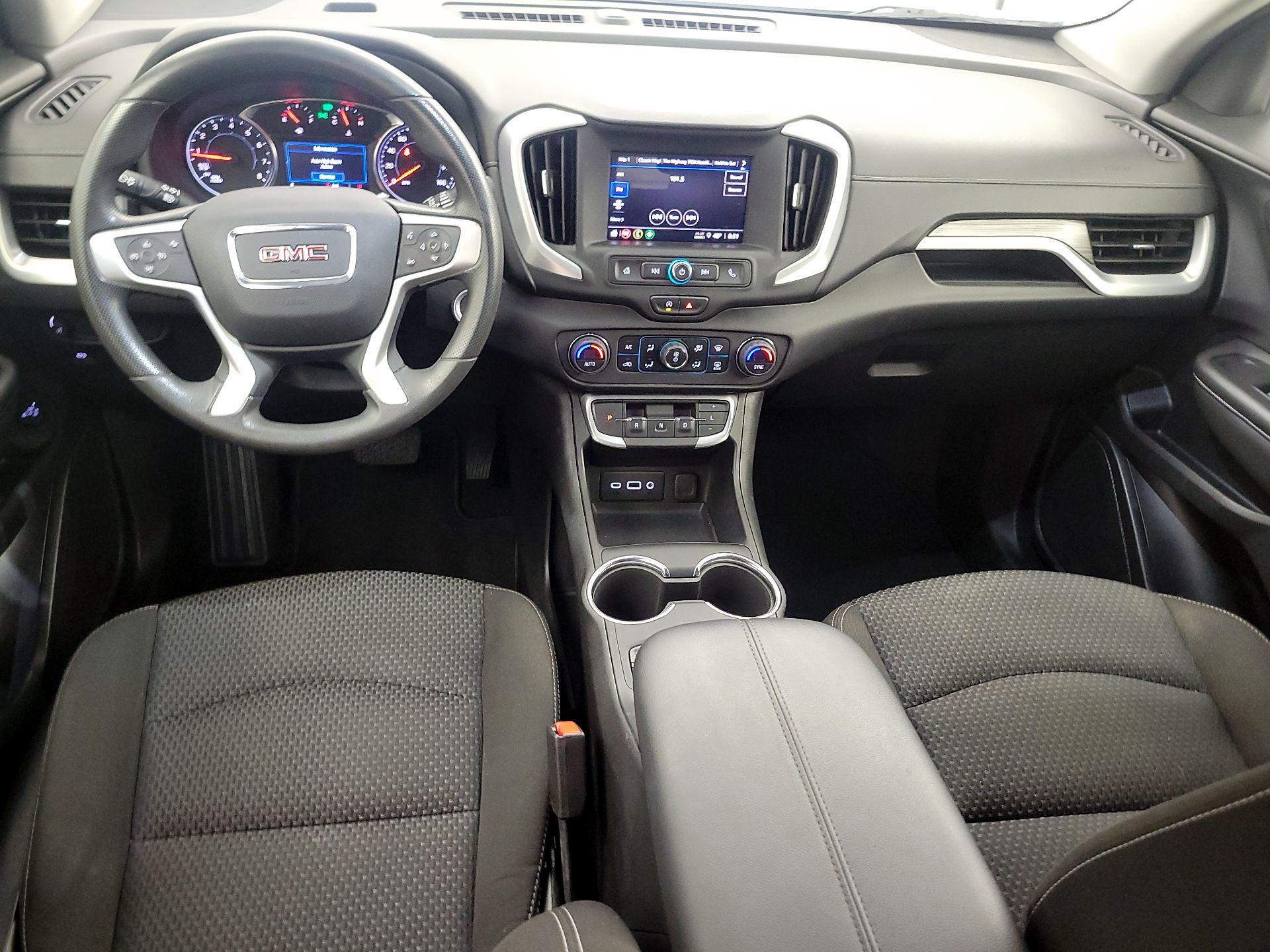 Thumbnail: 2023 GMC Terrain - 9