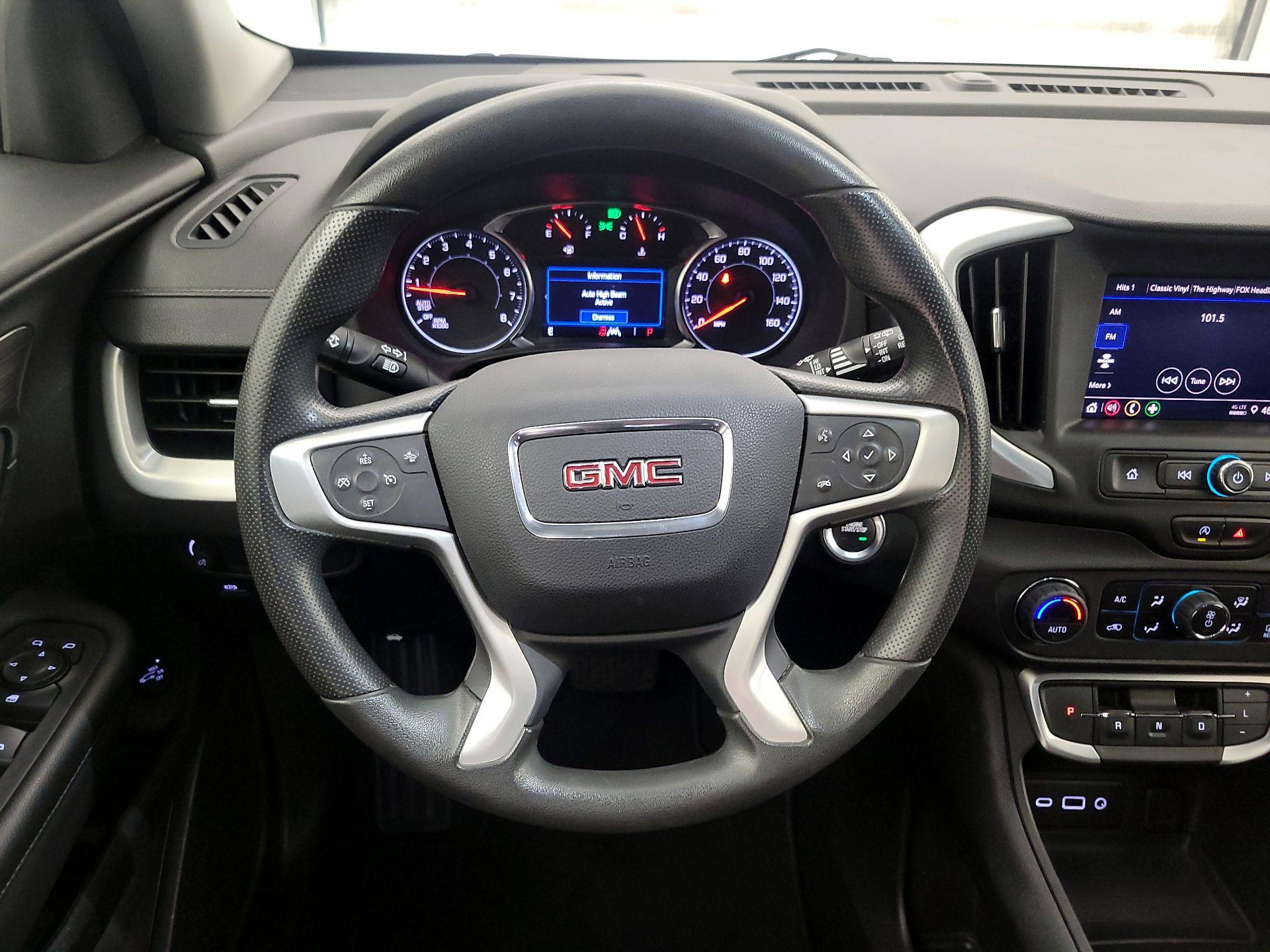 Thumbnail: 2023 GMC Terrain - 10