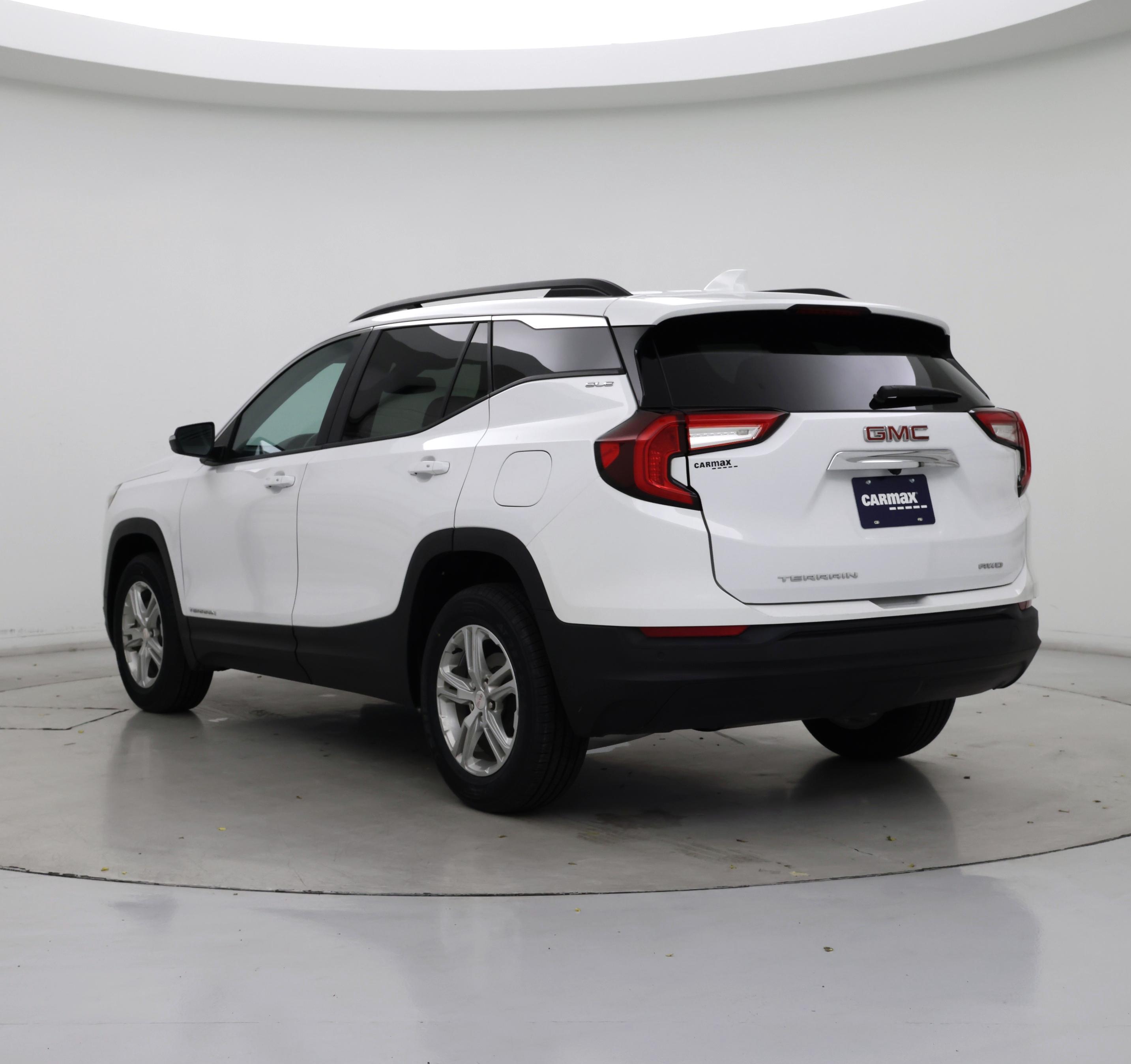 Thumbnail: 2023 GMC Terrain - 2
