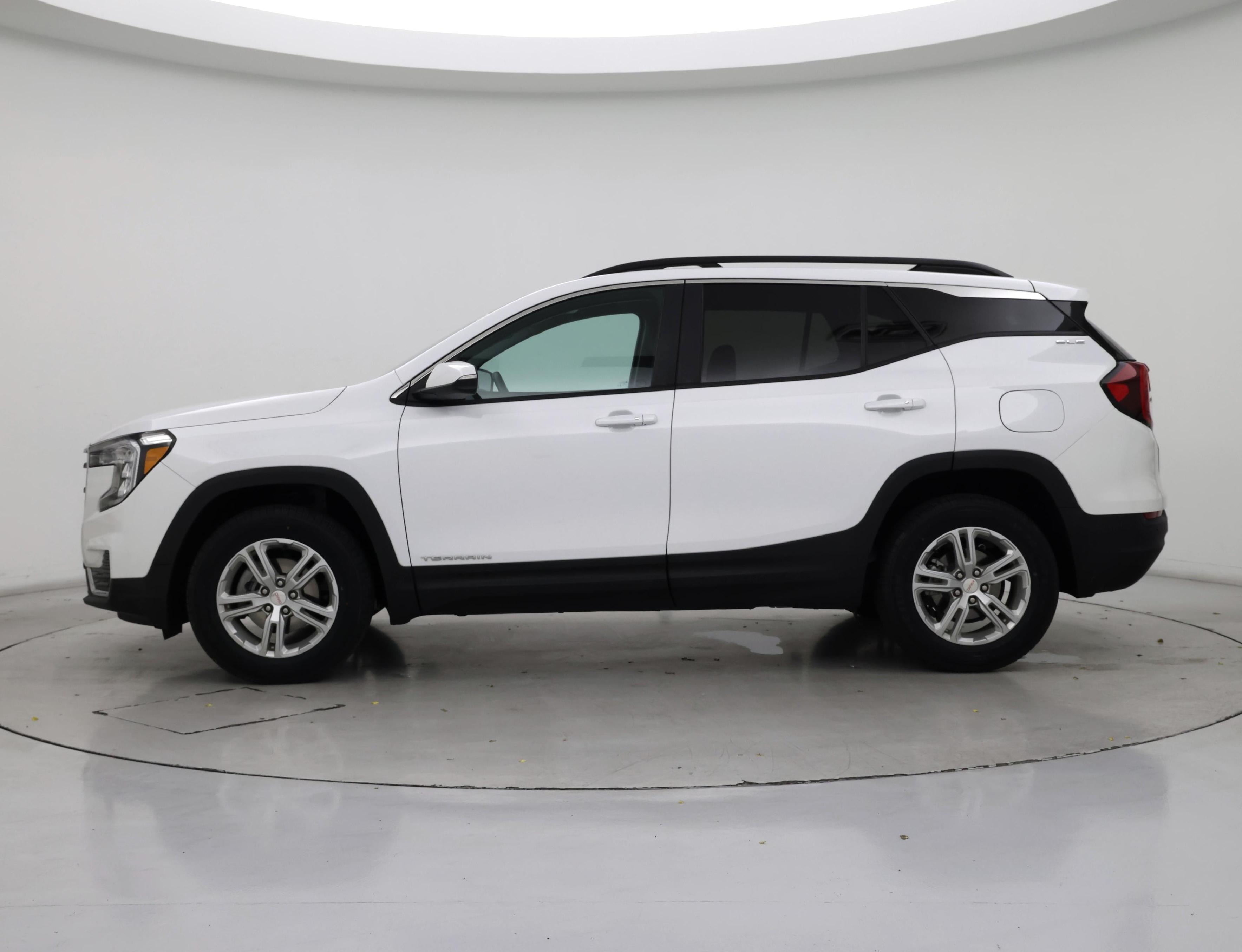 Thumbnail: 2023 GMC Terrain - 3