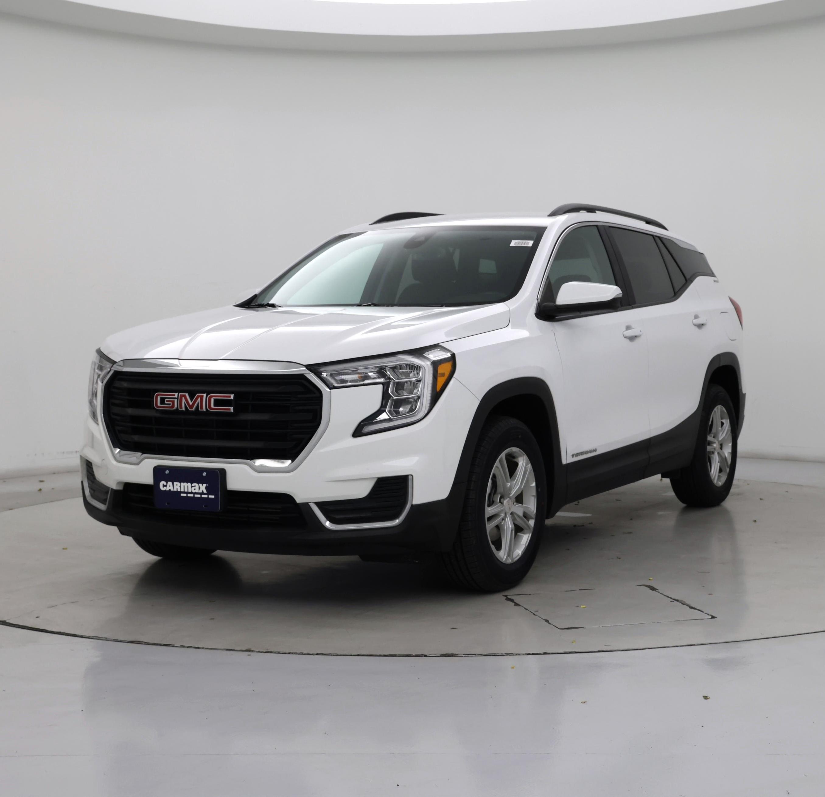 Thumbnail: 2023 GMC Terrain - 4
