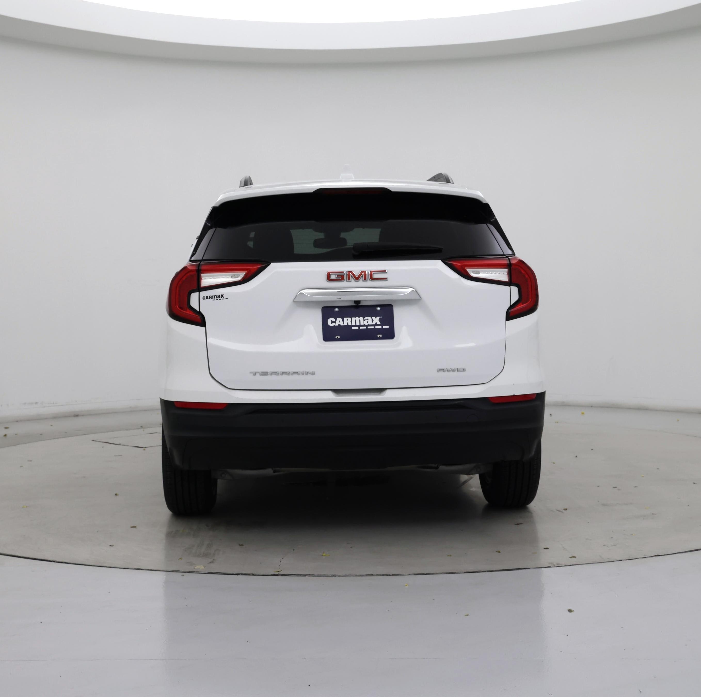 Thumbnail: 2023 GMC Terrain - 6